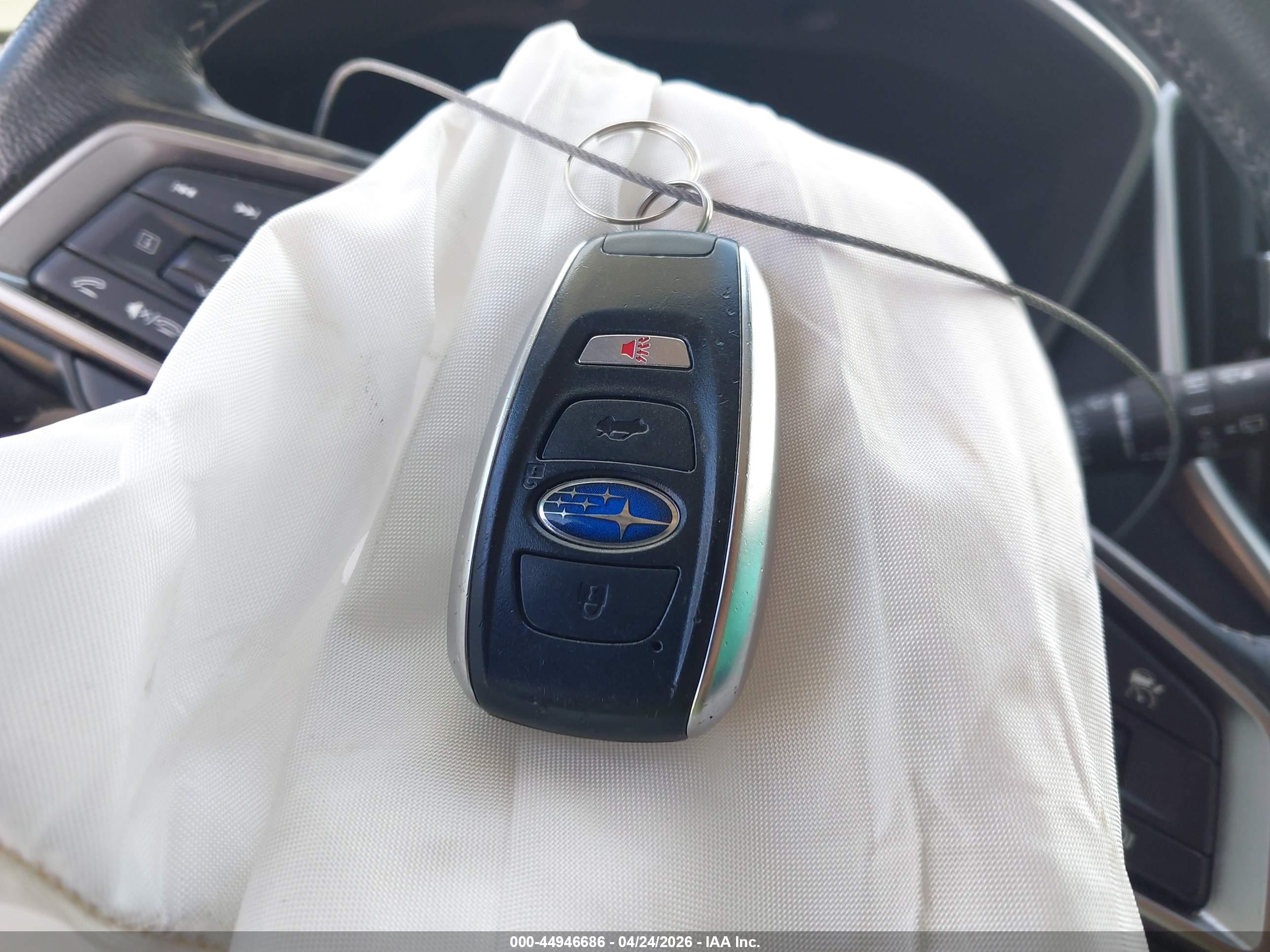 SUBARU ASCENT image 11
