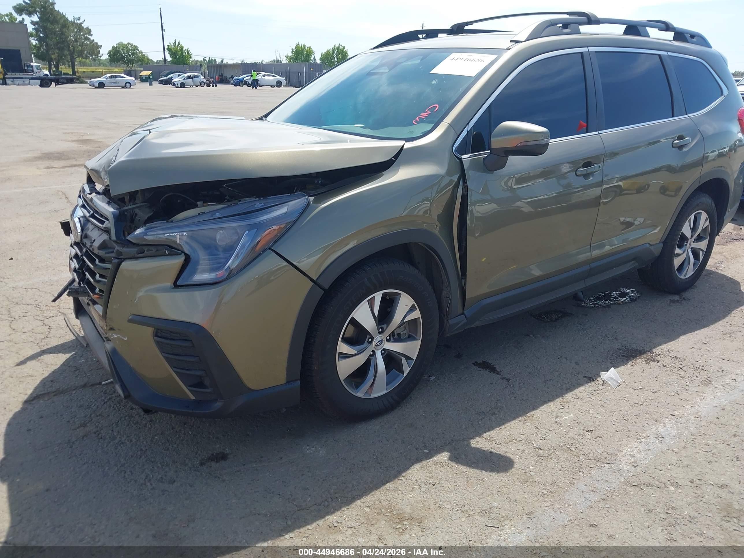 SUBARU ASCENT image 2