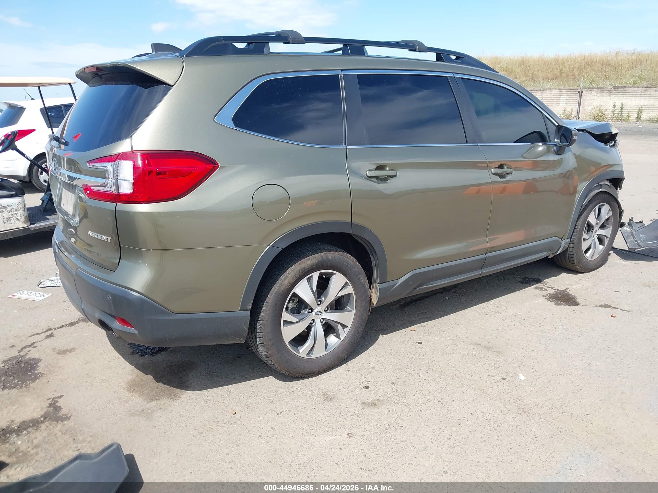 SUBARU ASCENT image 4