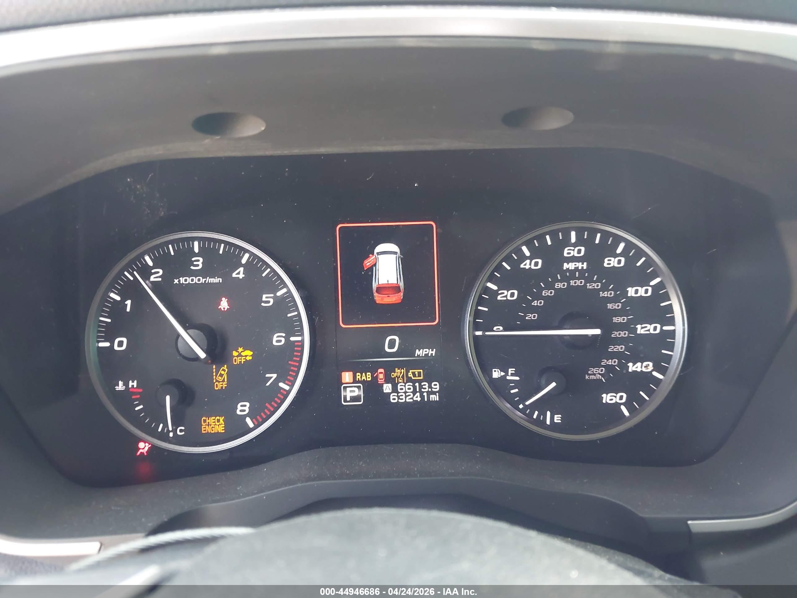SUBARU ASCENT image 7