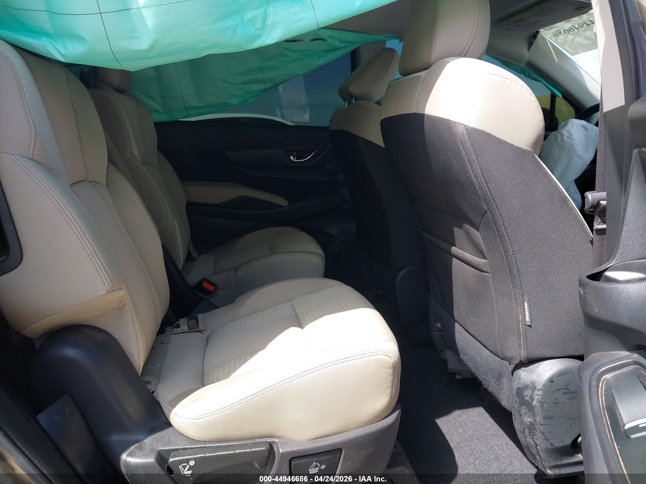 SUBARU ASCENT image 8