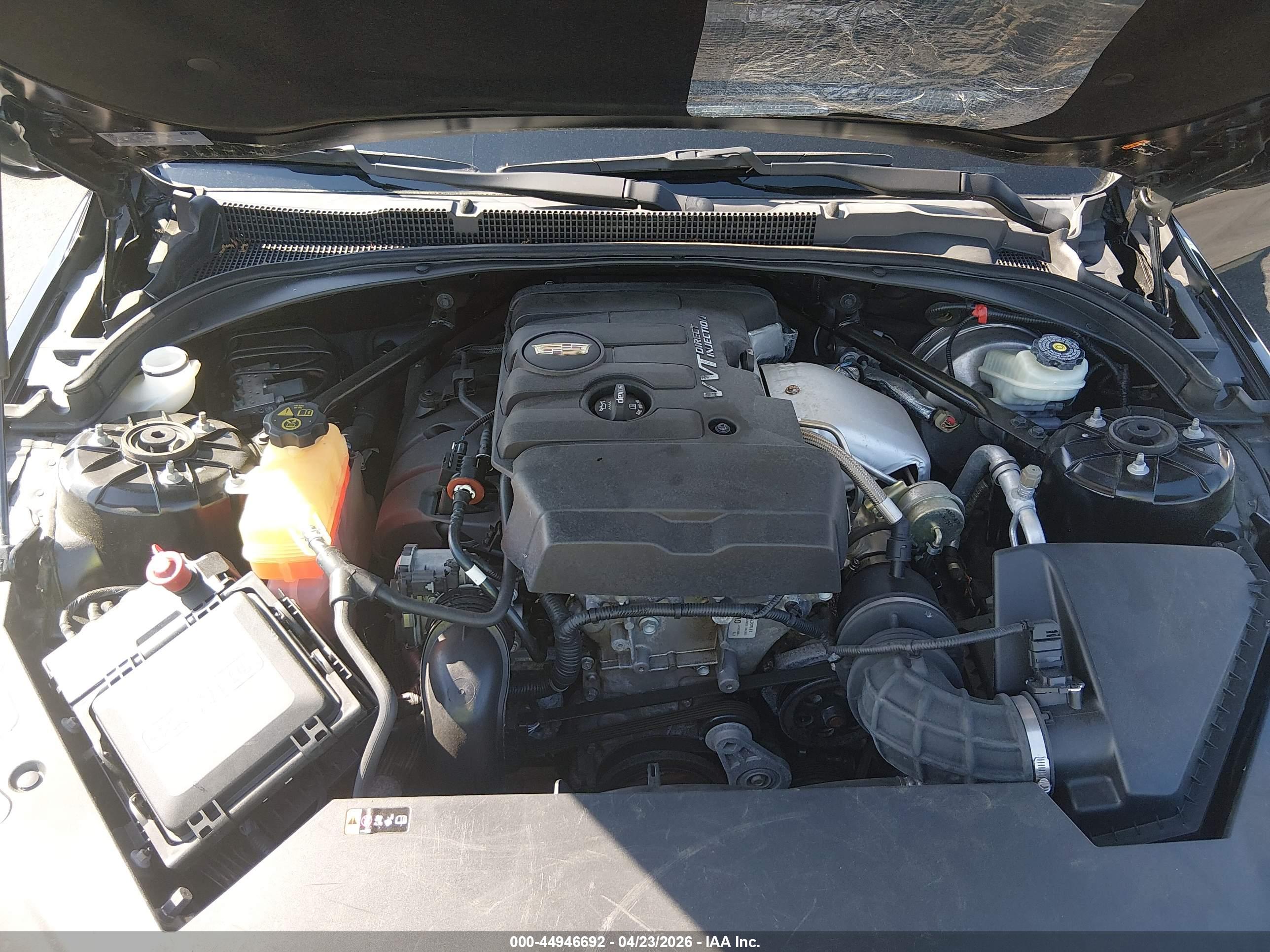 CADILLAC ATS image 10