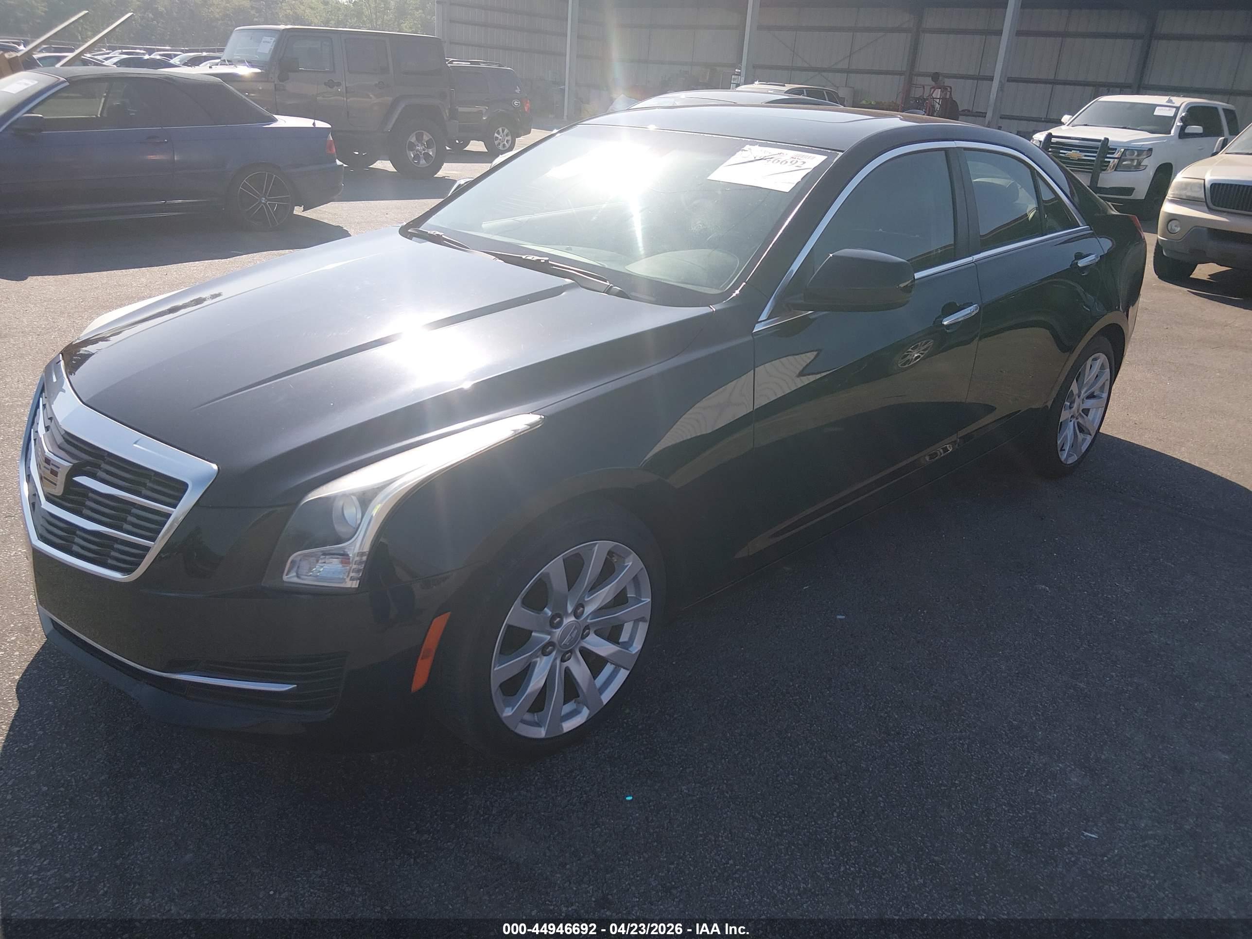 CADILLAC ATS image 2