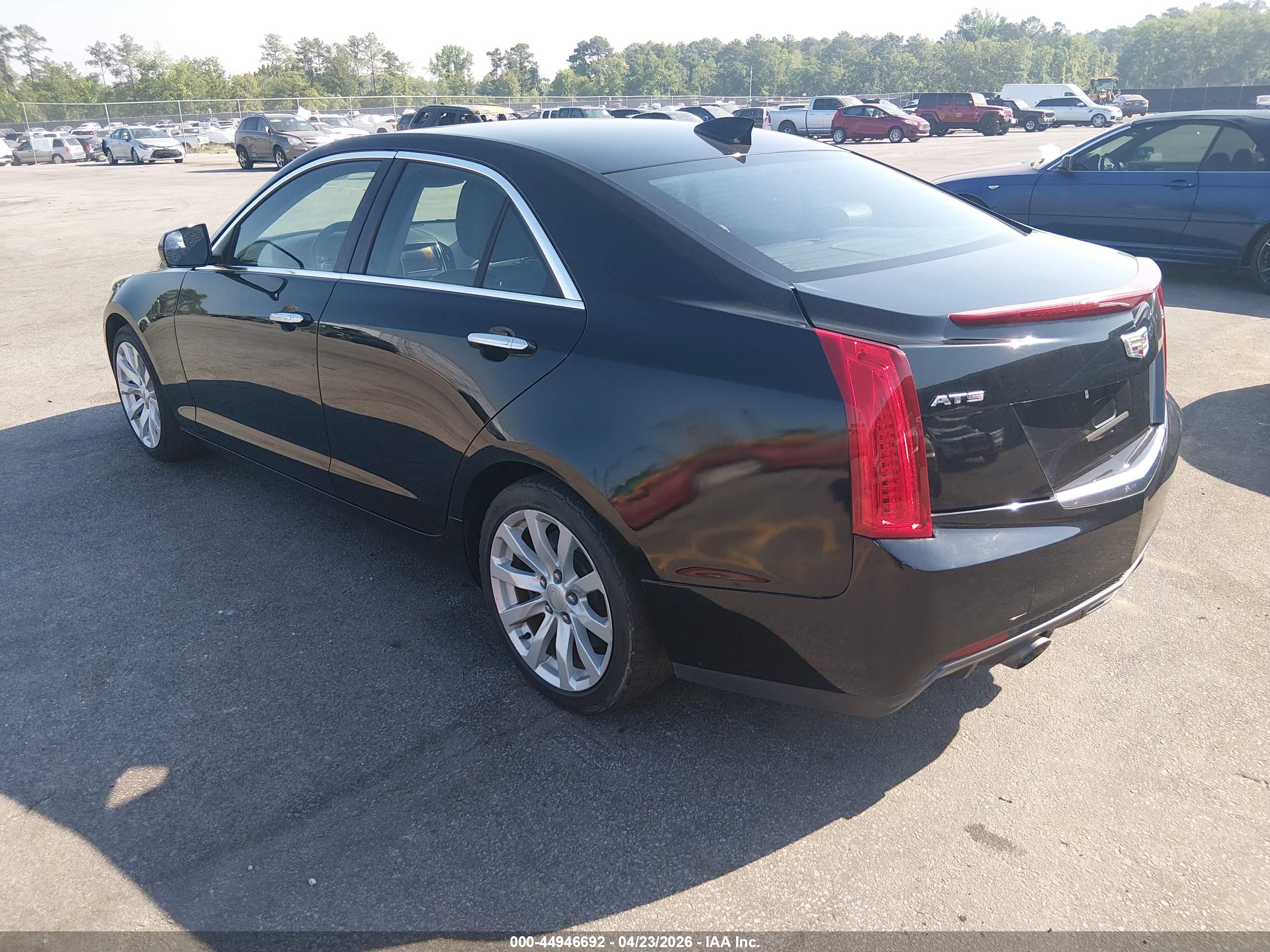 CADILLAC ATS image 3