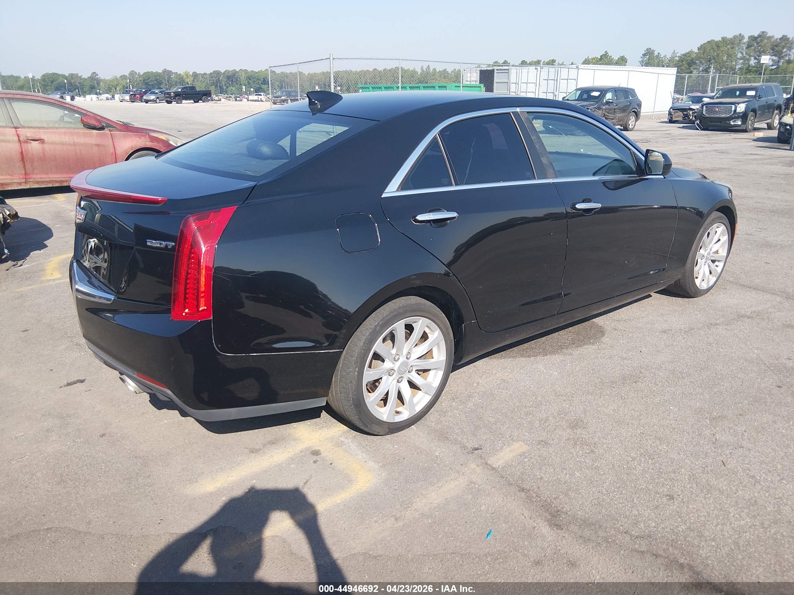 CADILLAC ATS image 4