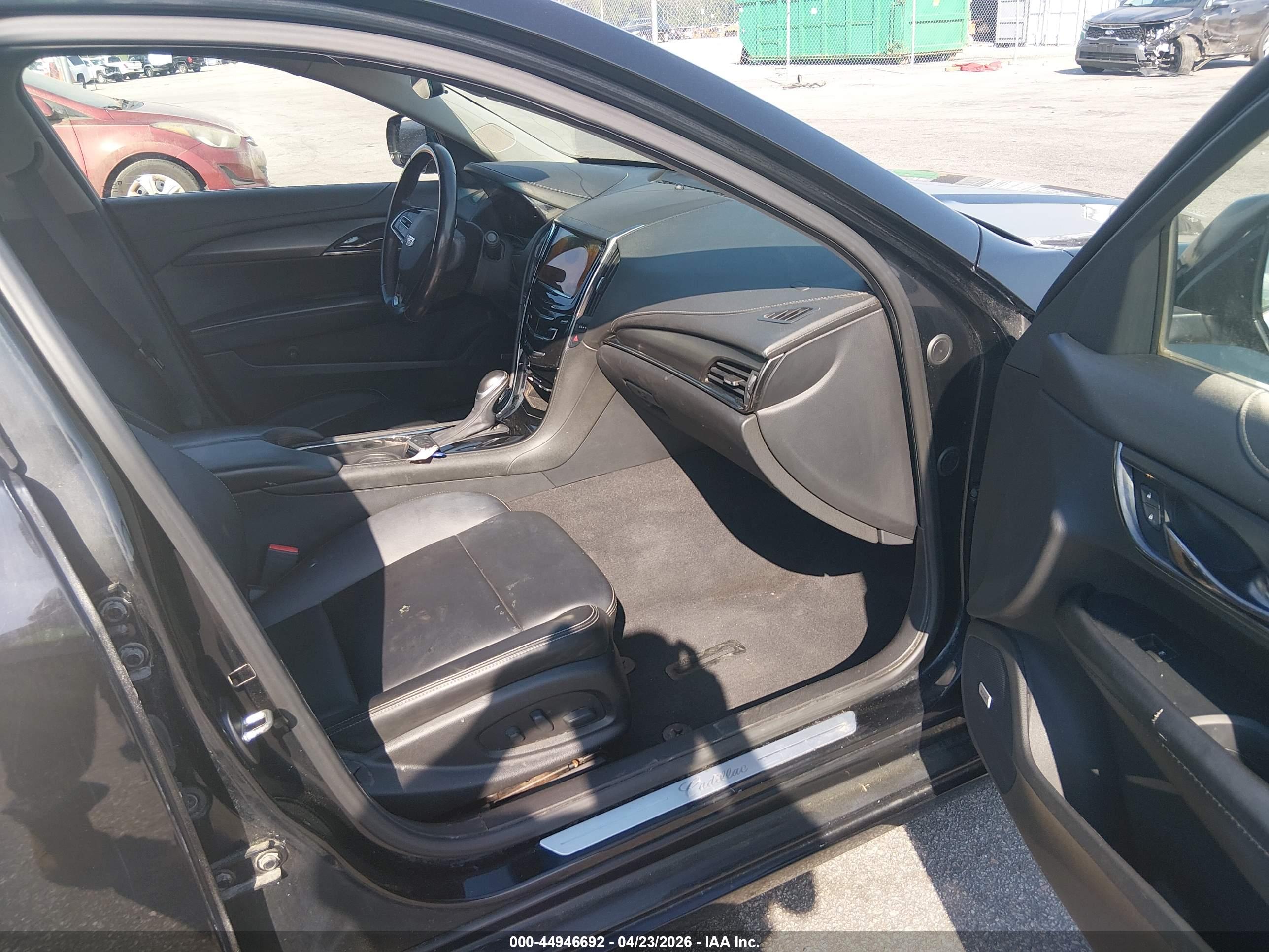 CADILLAC ATS image 5