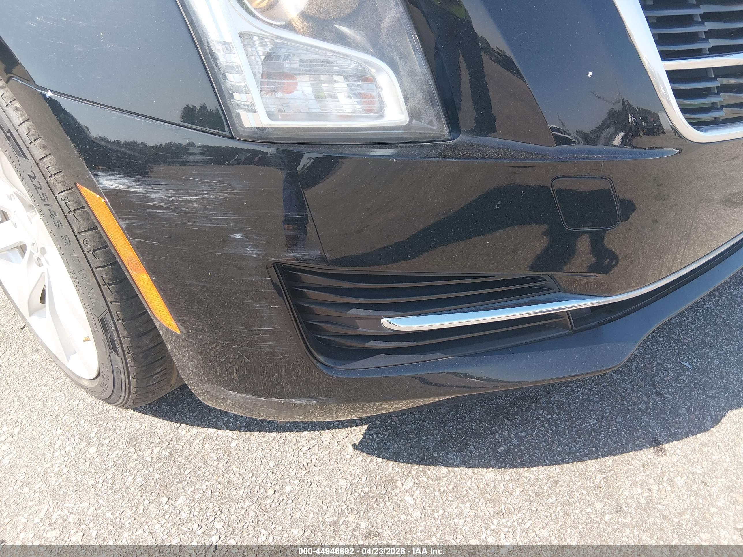 CADILLAC ATS image 6