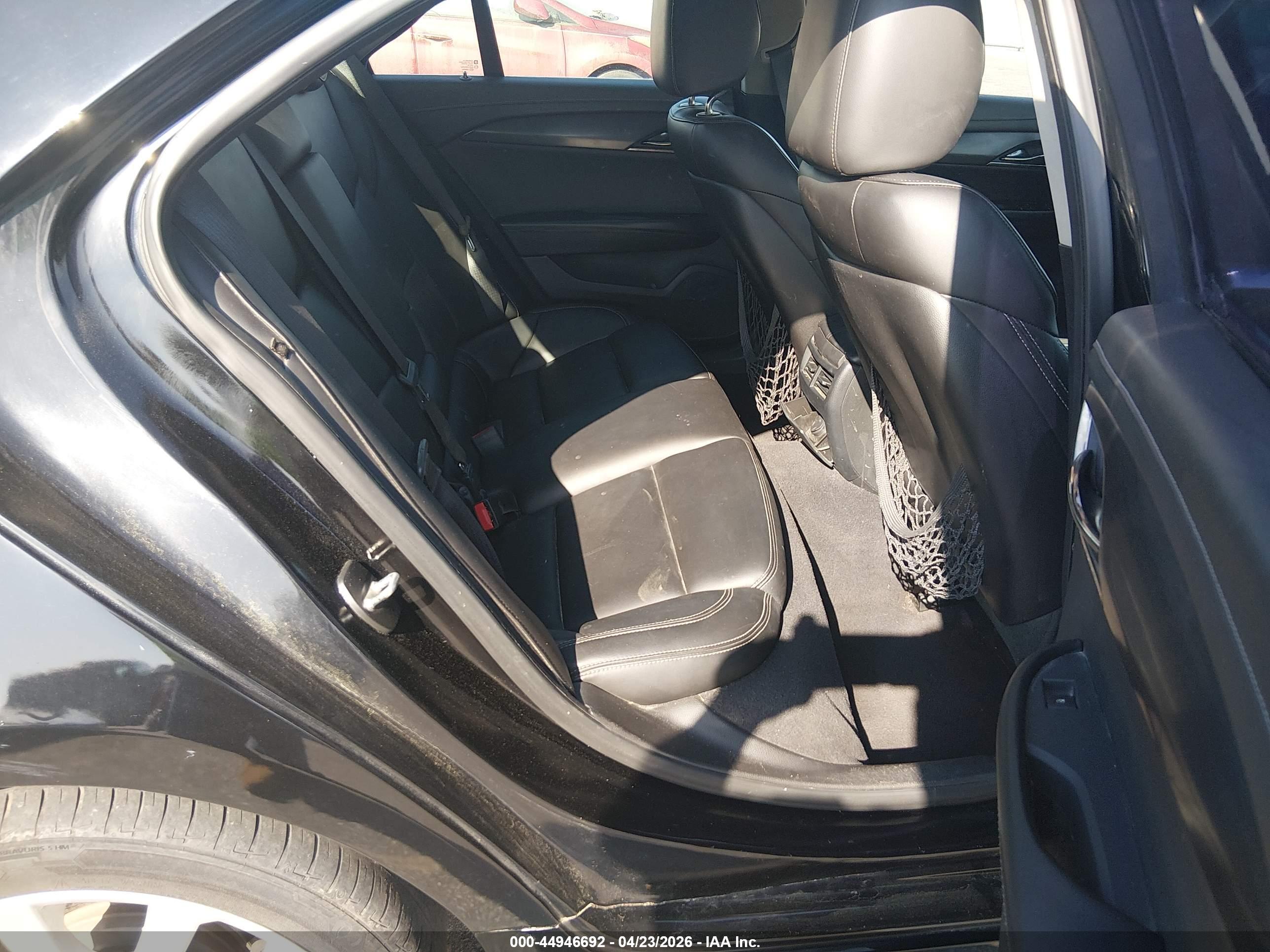 CADILLAC ATS image 8