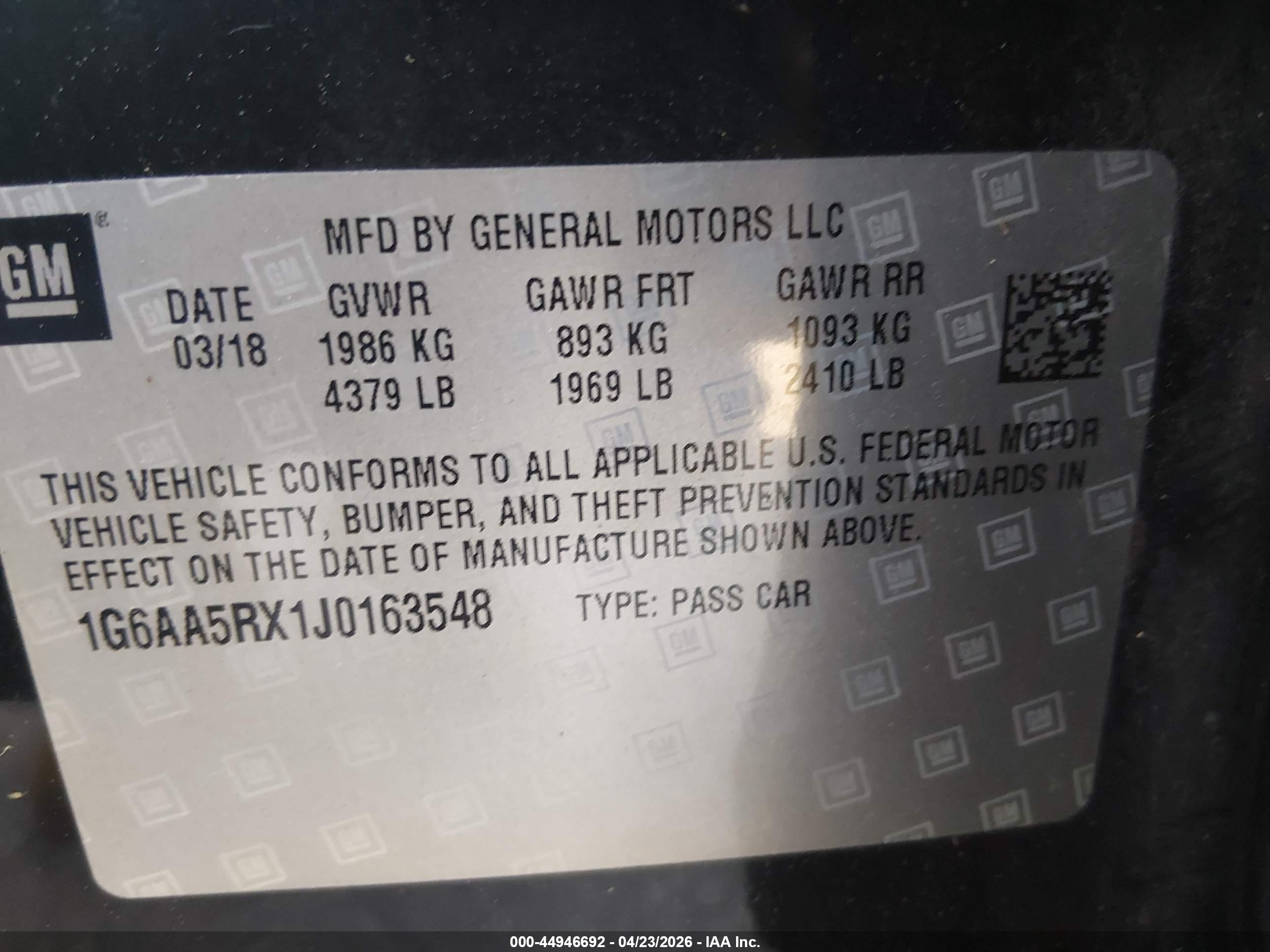 CADILLAC ATS image 9