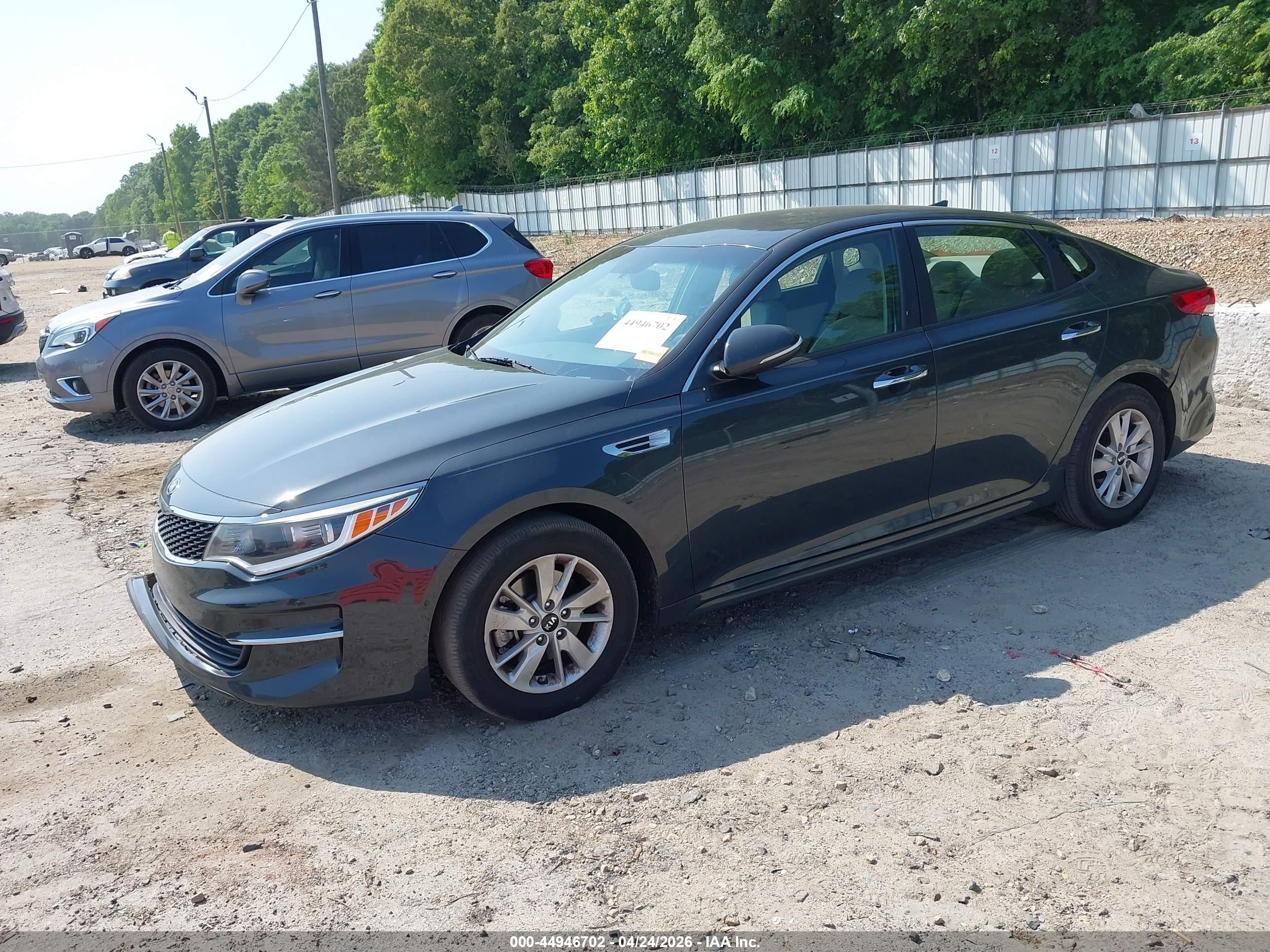 KIA OPTIMA image 2