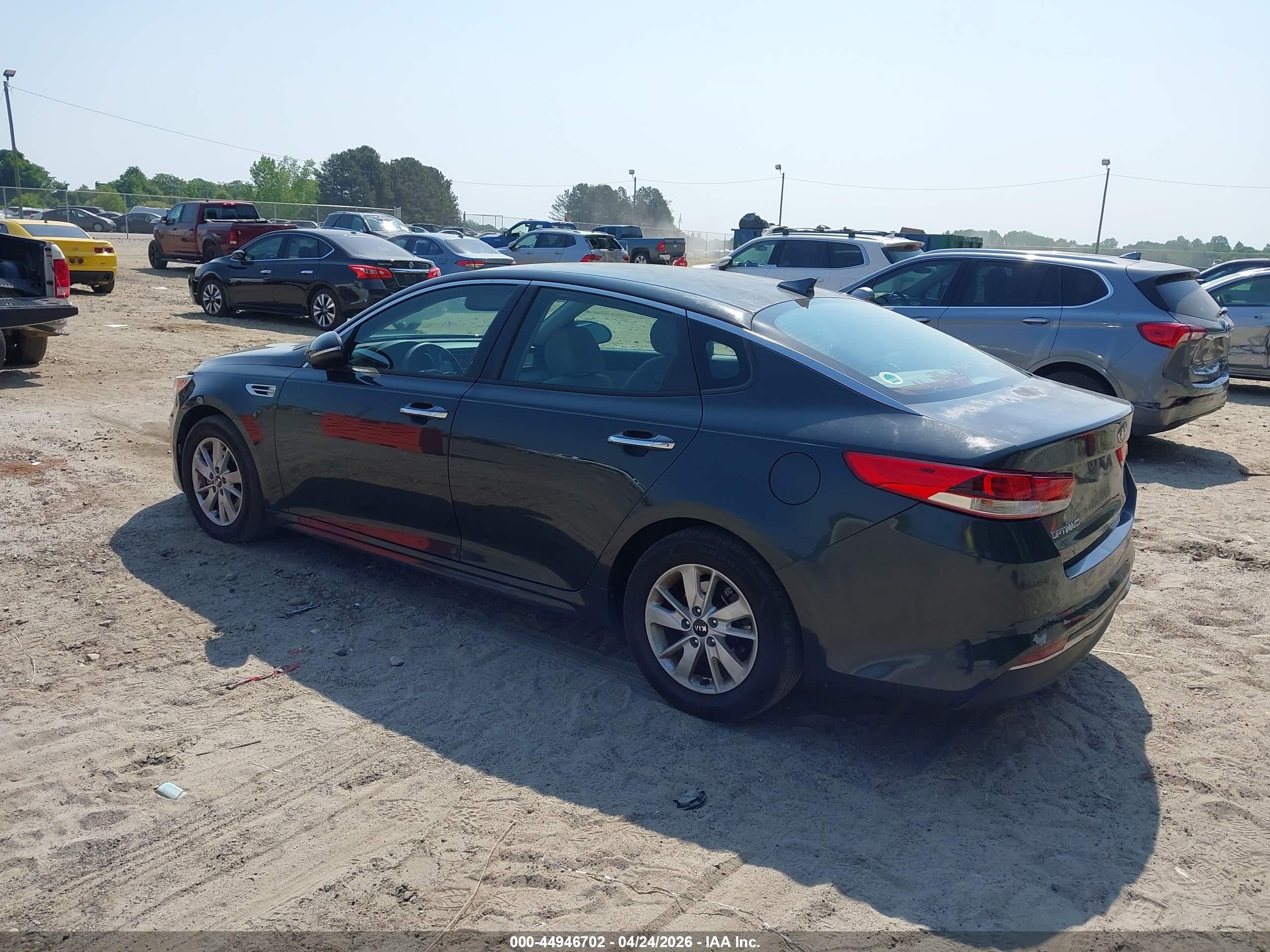KIA OPTIMA image 3