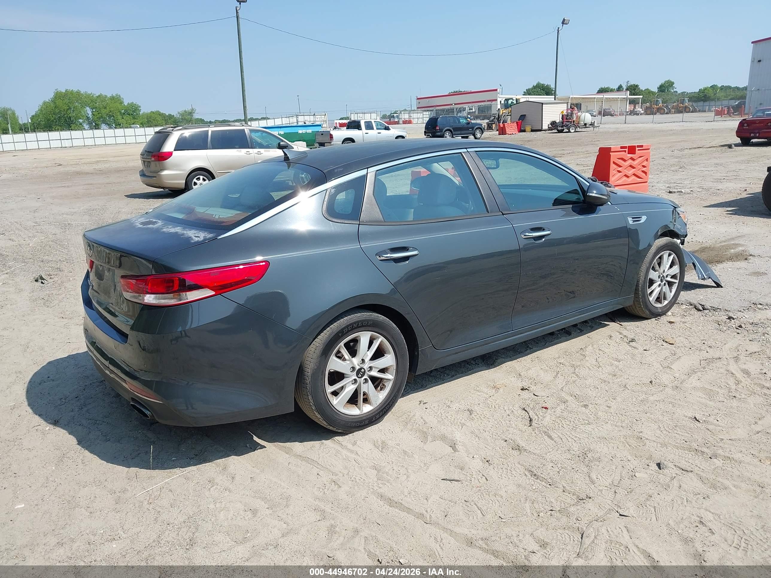 KIA OPTIMA image 4