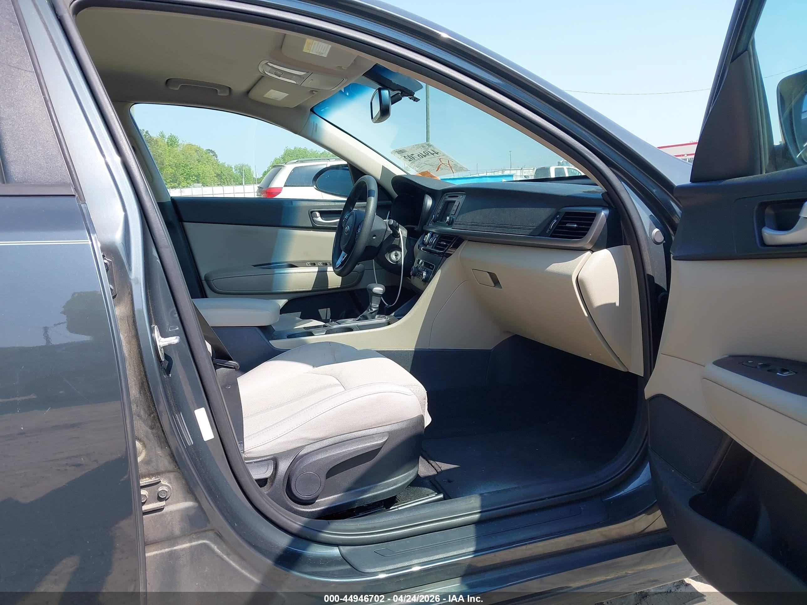 KIA OPTIMA image 5
