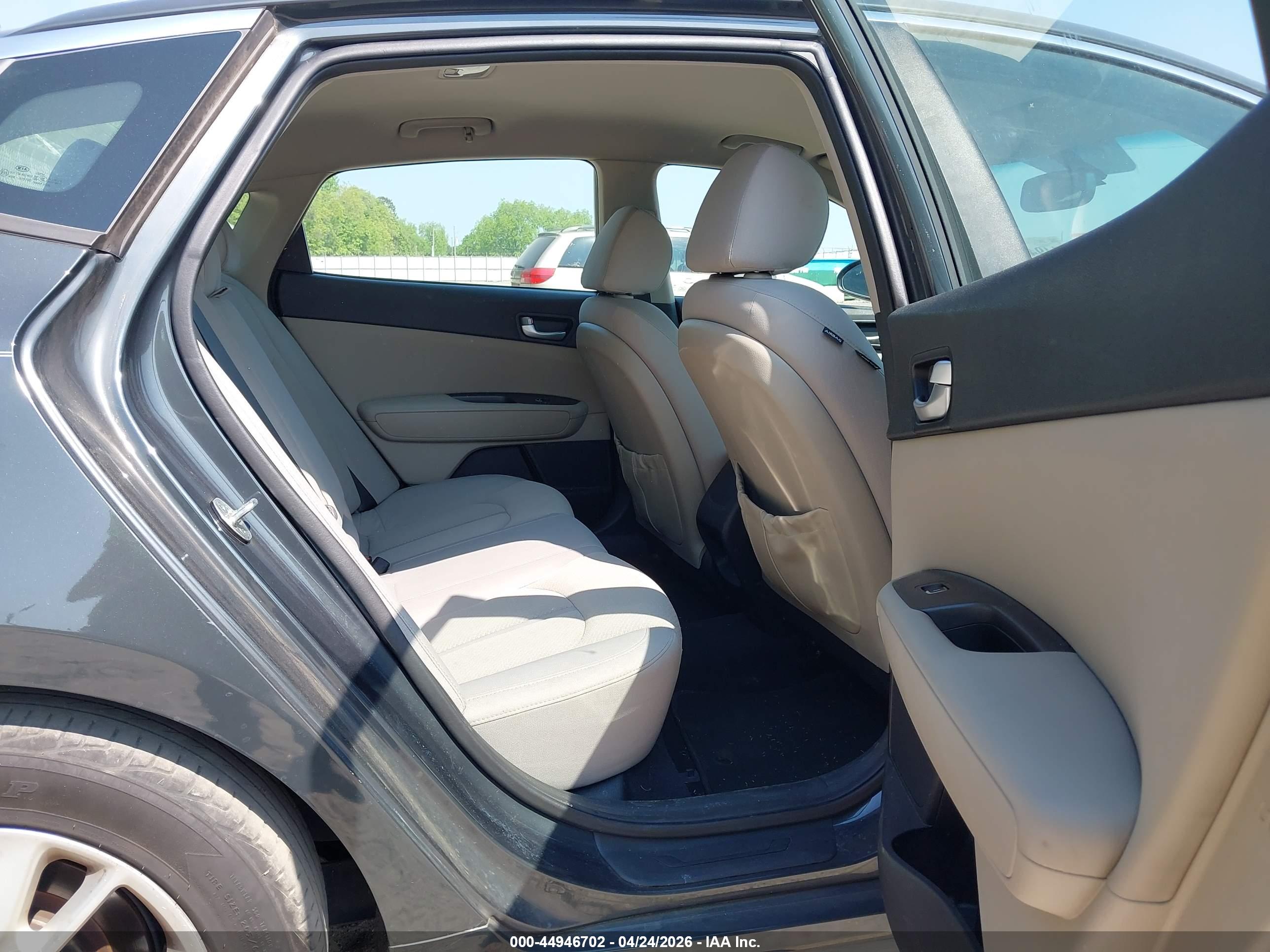 KIA OPTIMA image 8