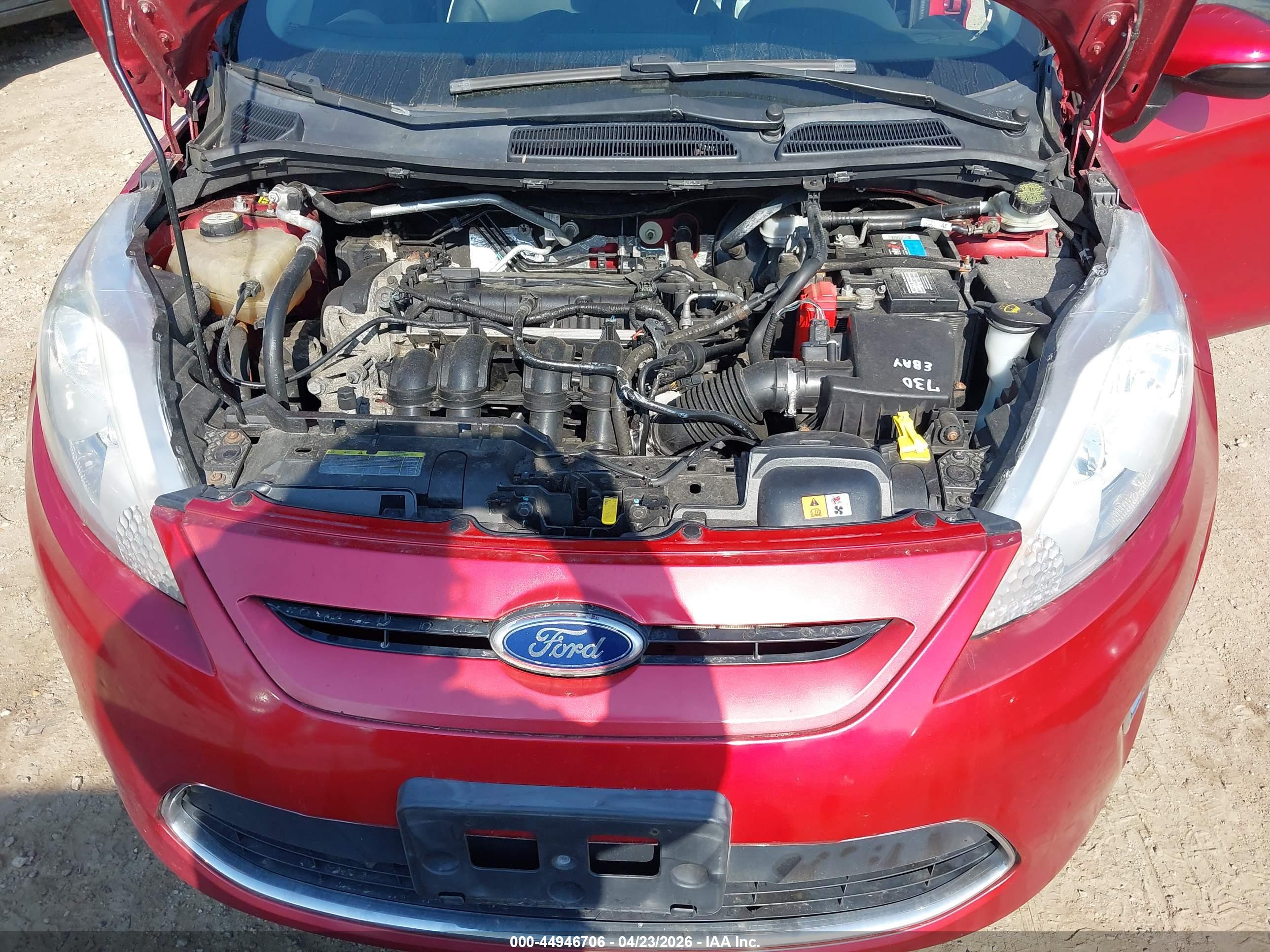 FORD FIESTA image 10