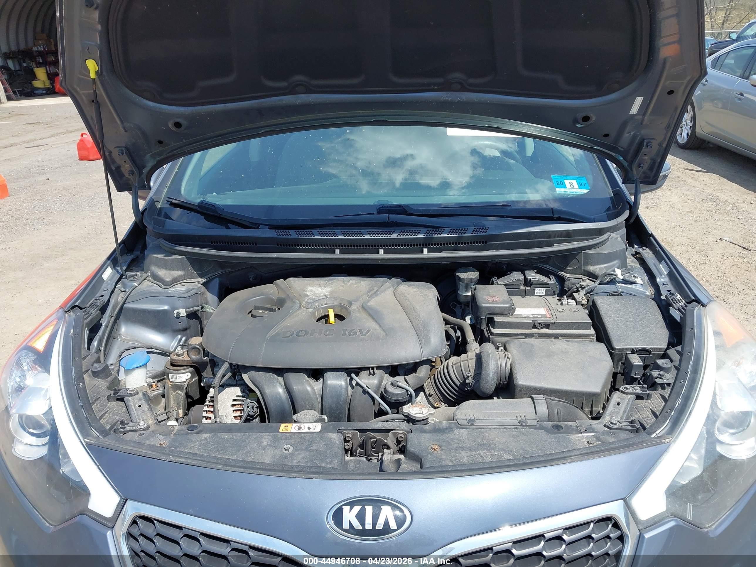 KIA FORTE image 10
