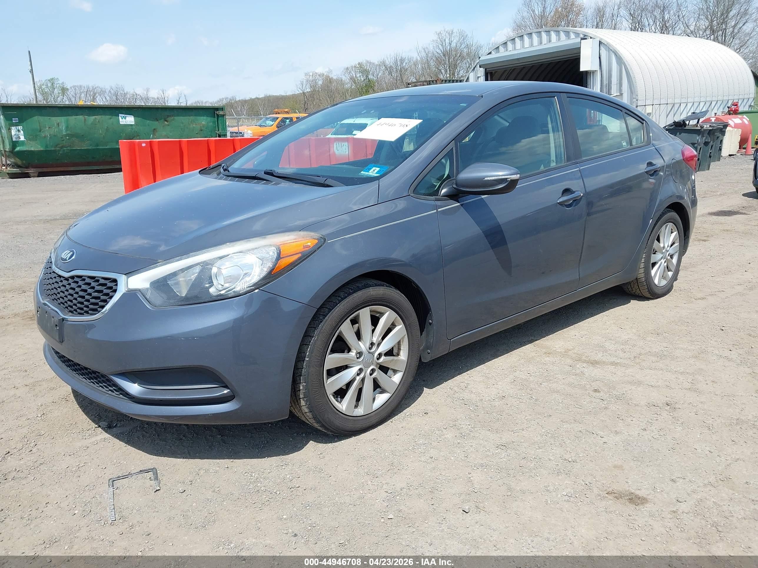 KIA FORTE image 2