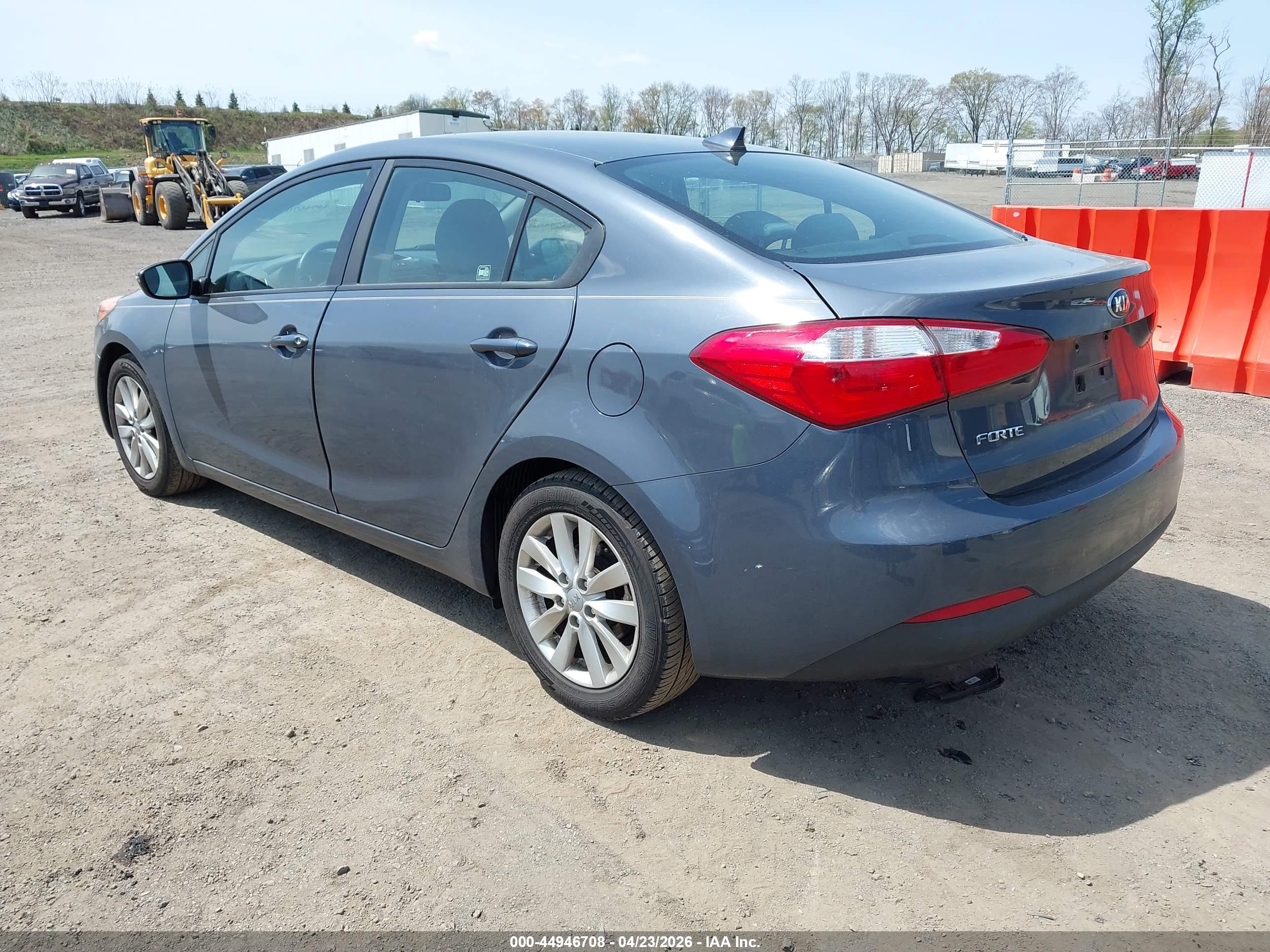 KIA FORTE image 3