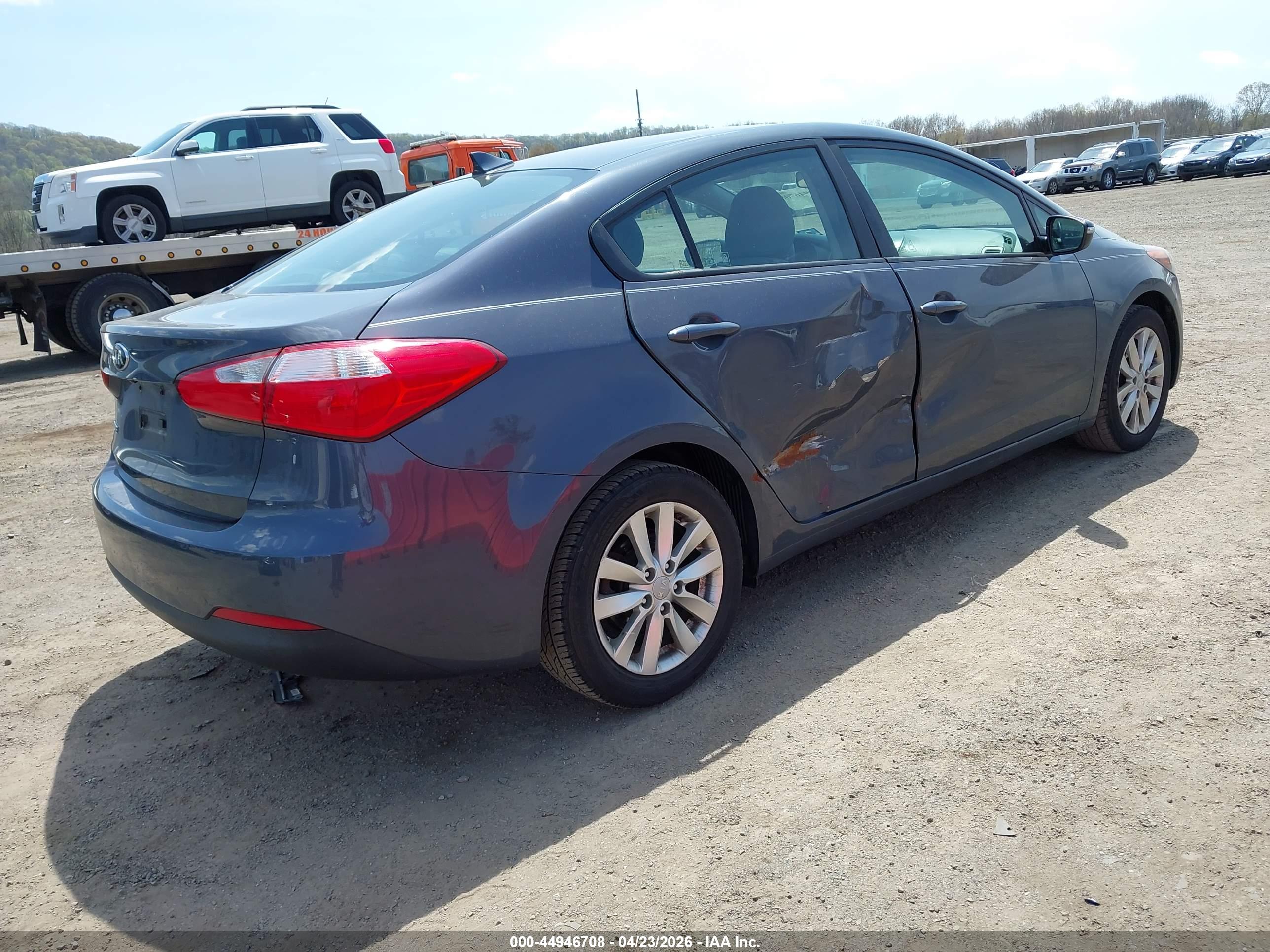 KIA FORTE image 4