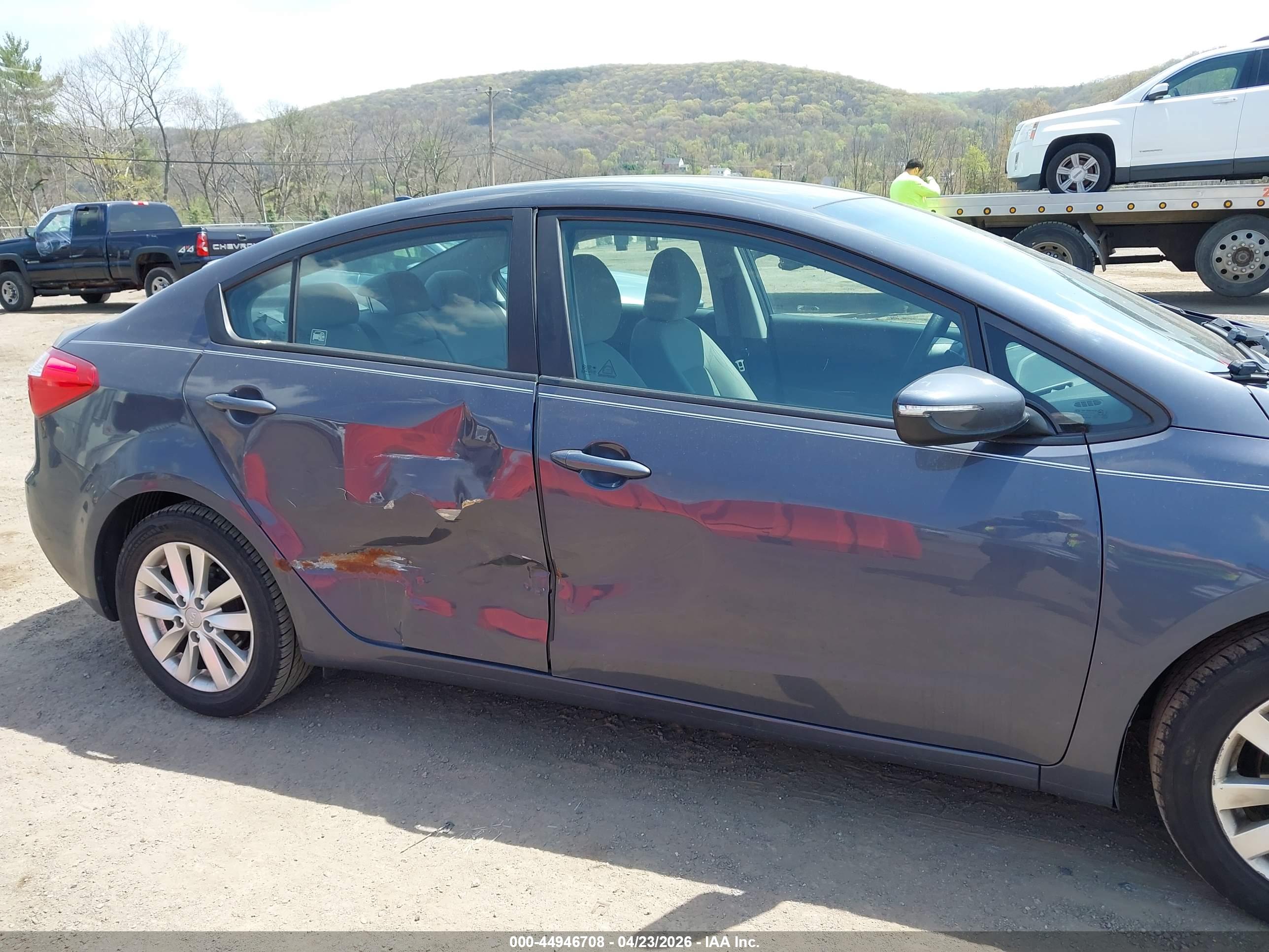 KIA FORTE image 6