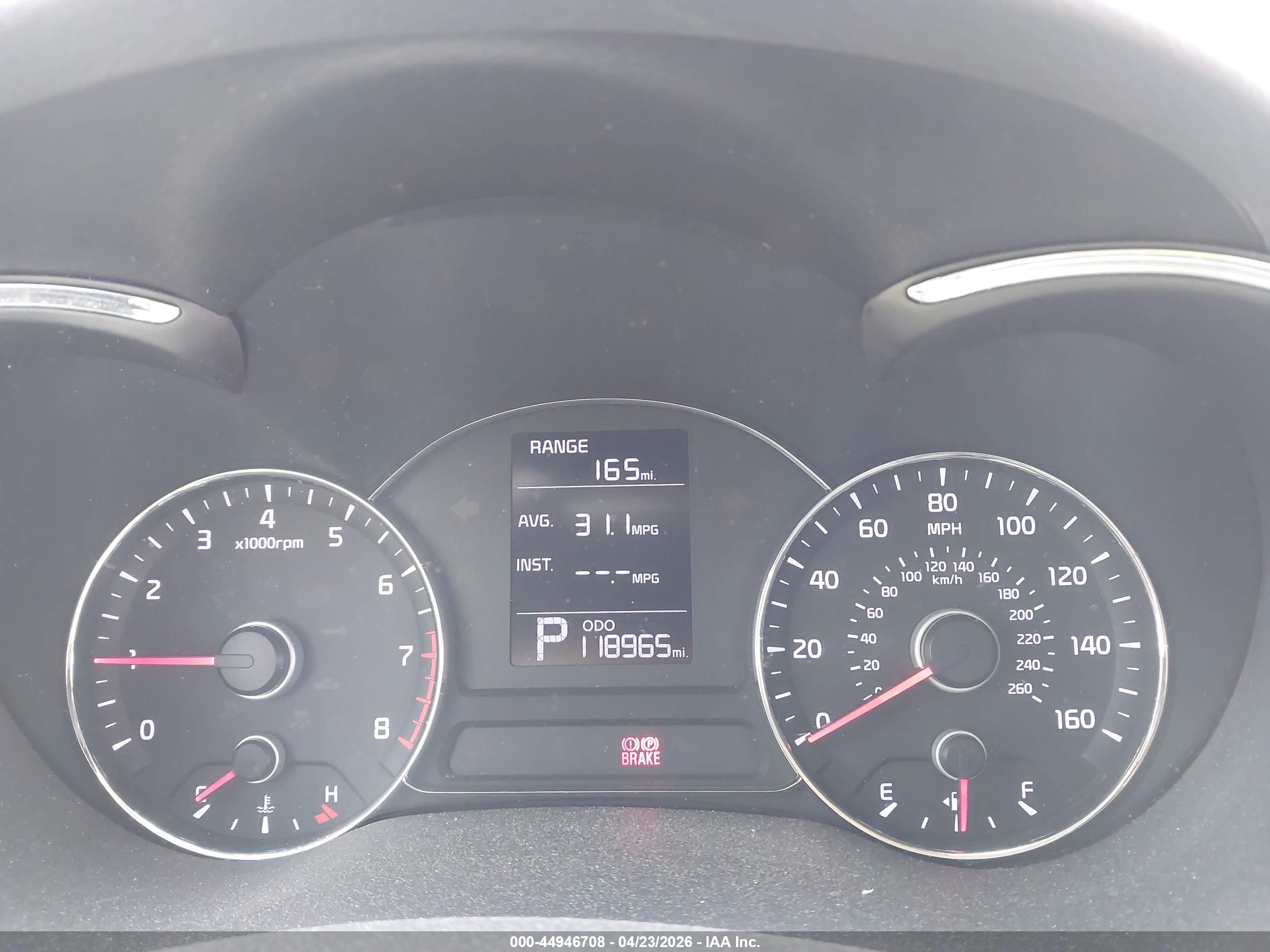 KIA FORTE image 7