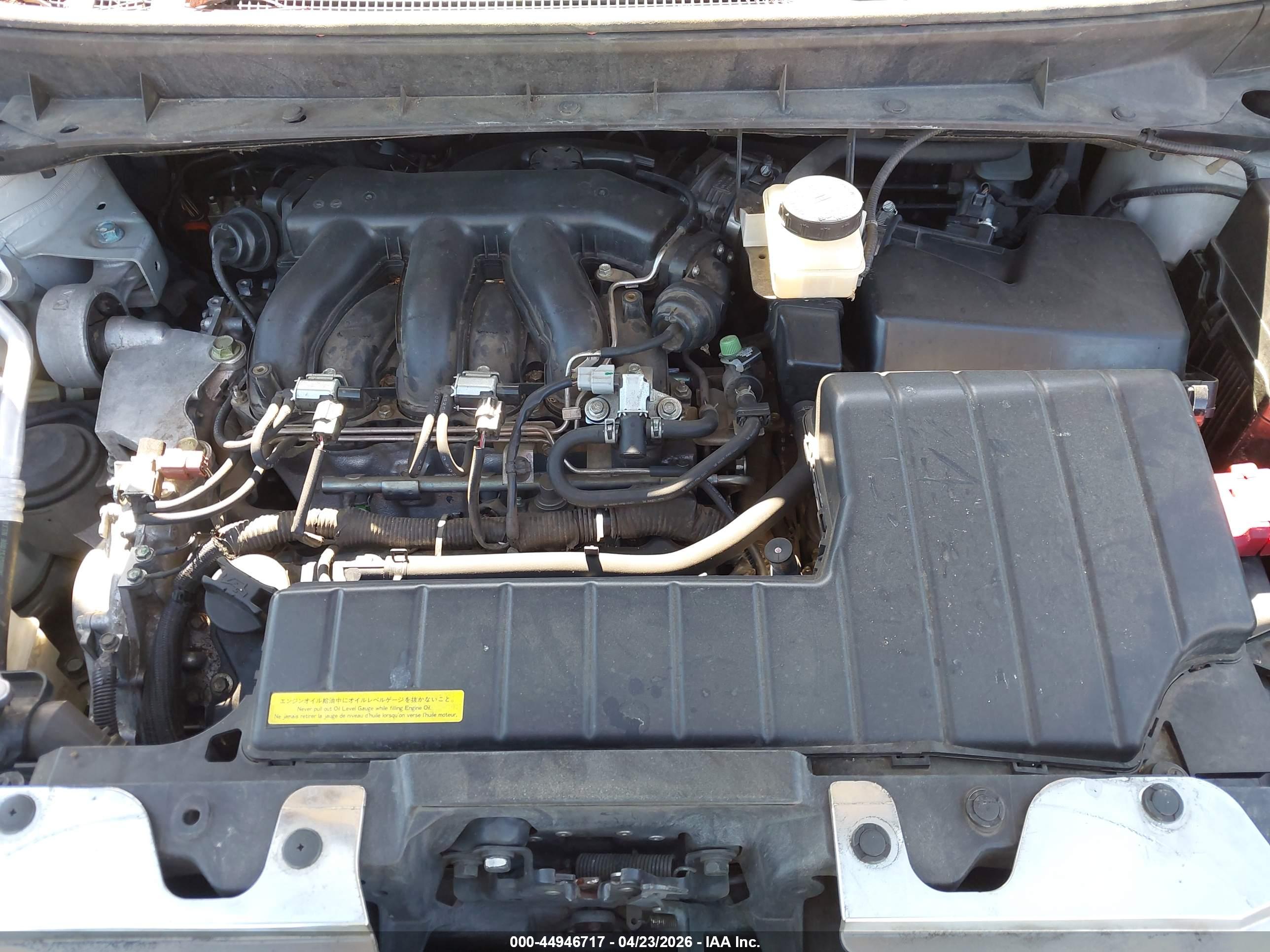 NISSAN MURANO image 10
