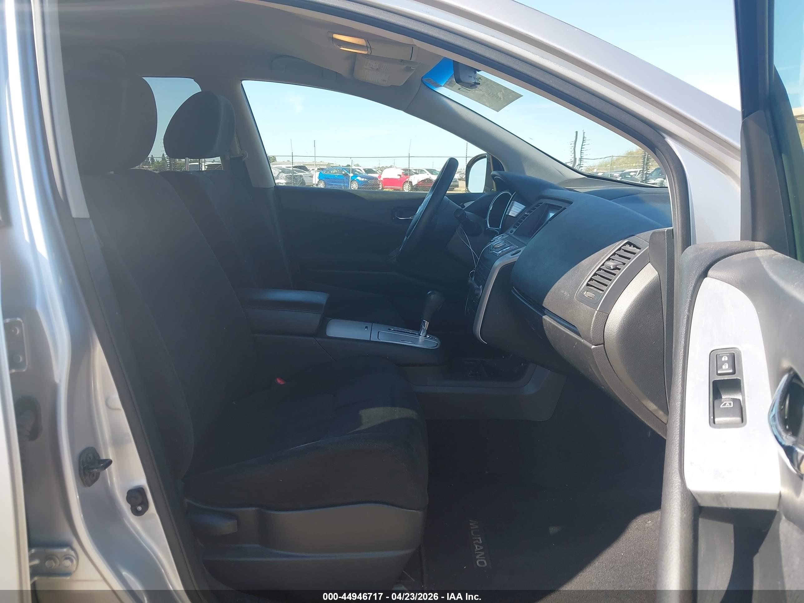NISSAN MURANO image 5