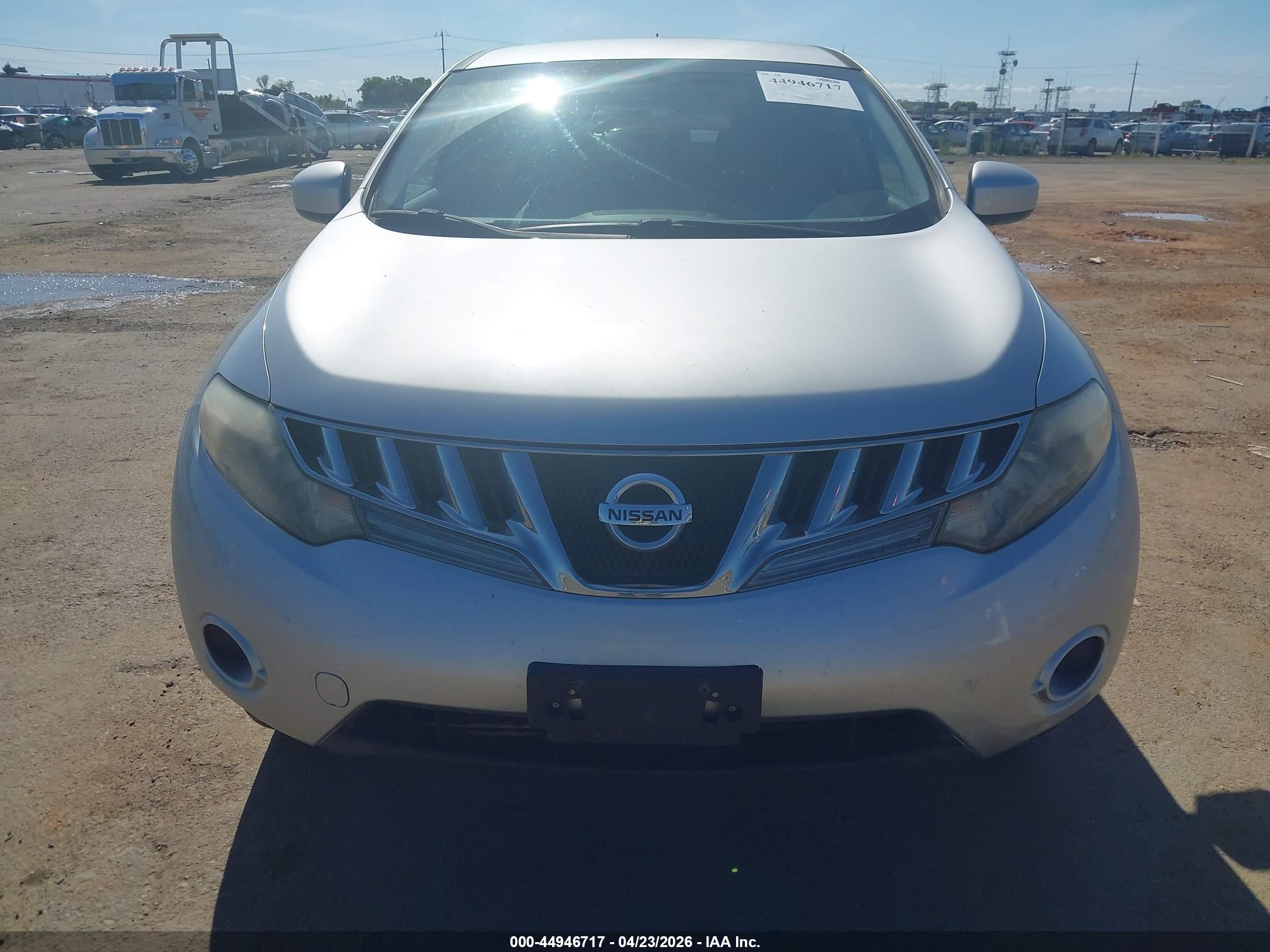 NISSAN MURANO image 6