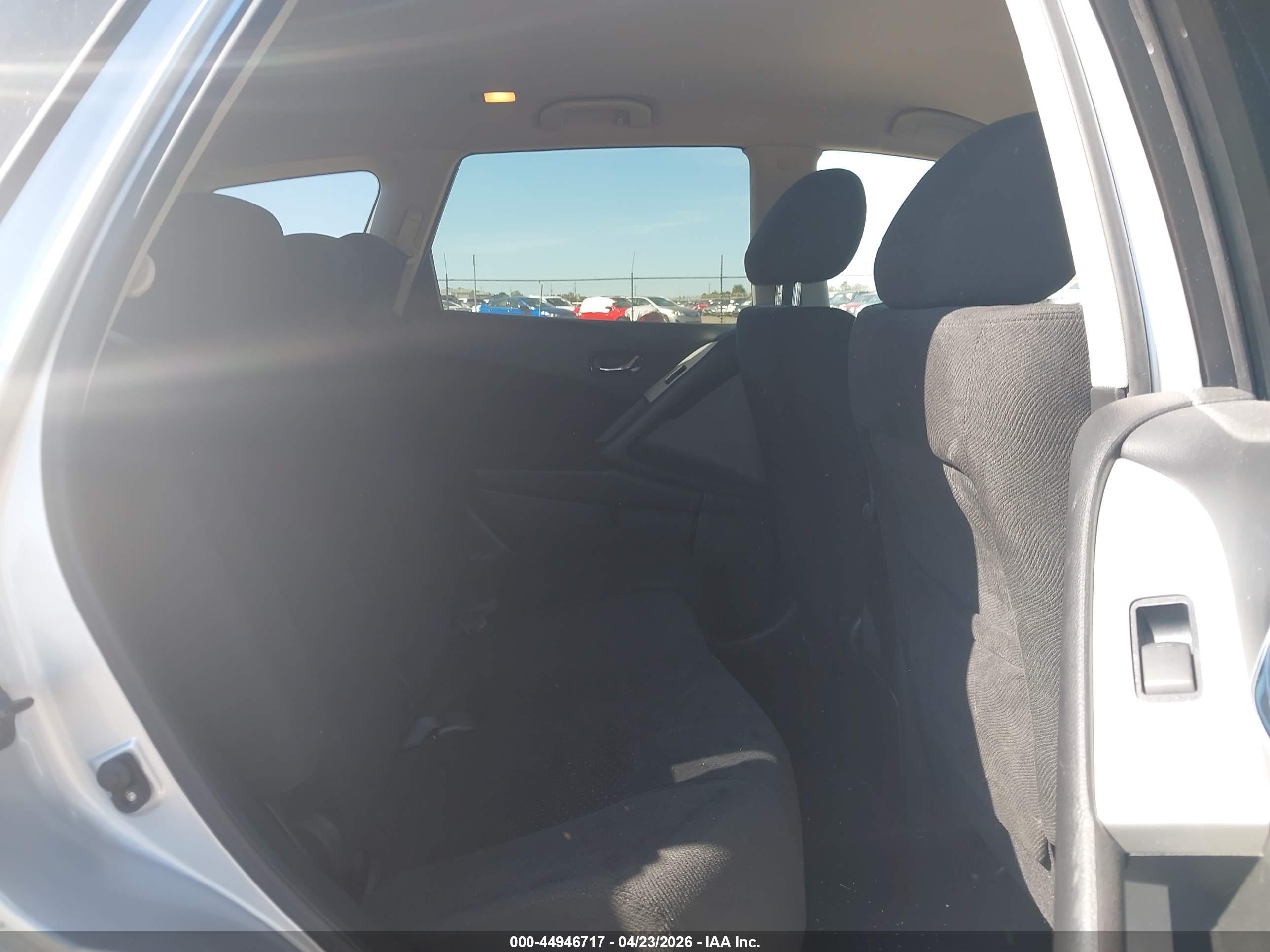 NISSAN MURANO image 8