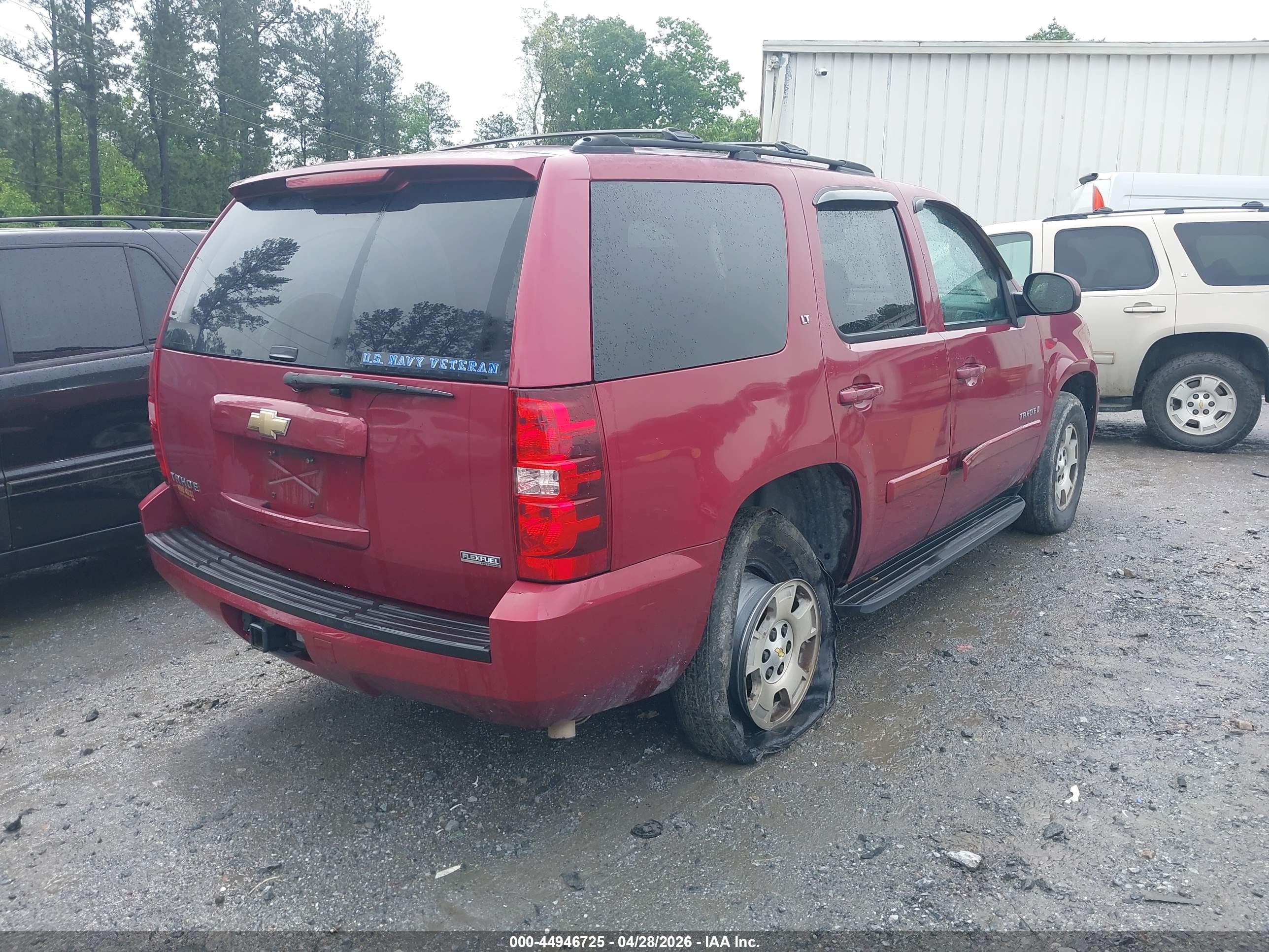 CHEVROLET TAHOE image 4