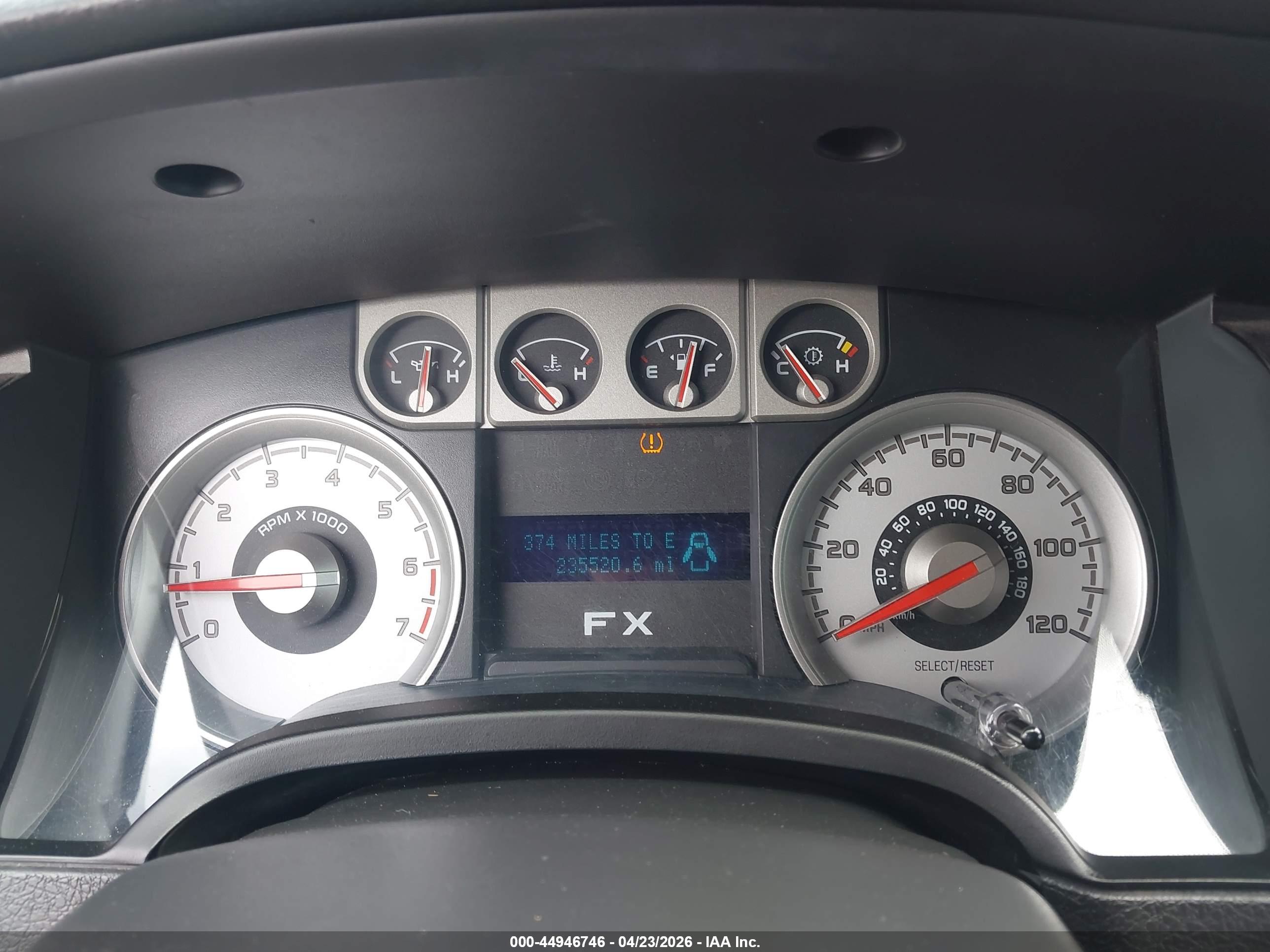 FORD F-150 image 7