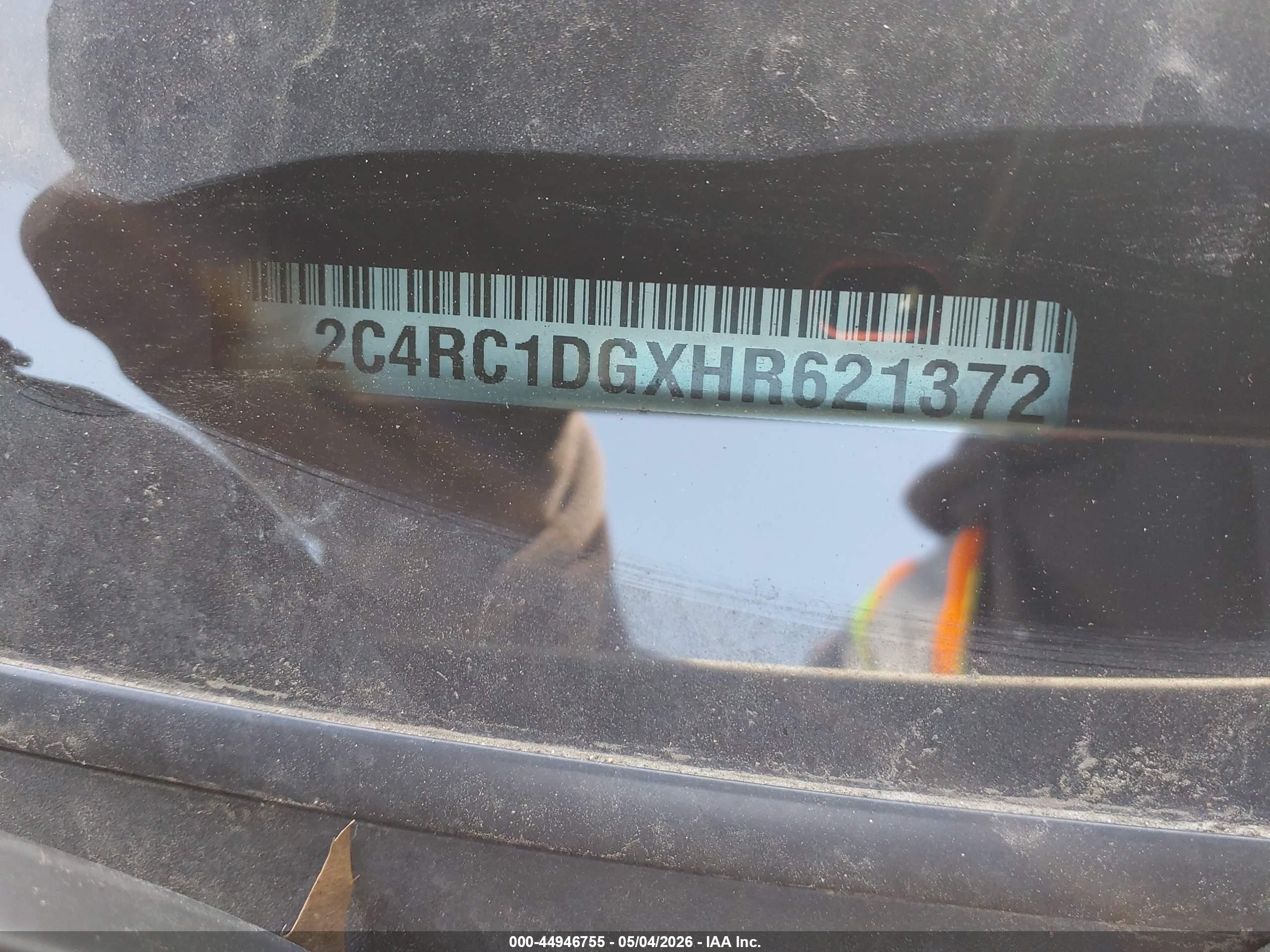 CHRYSLER PACIFICA image 9