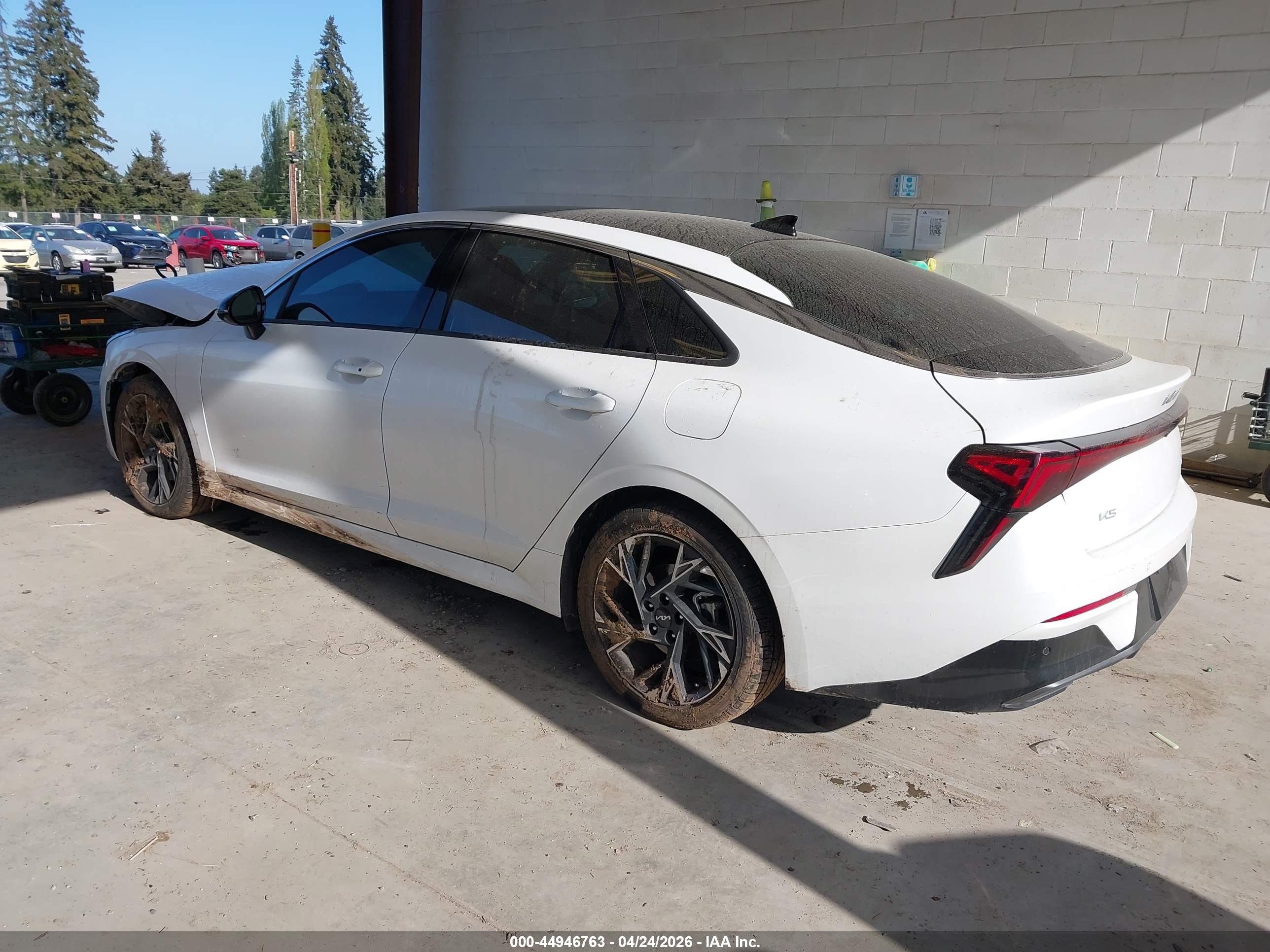 KIA K5 image 3