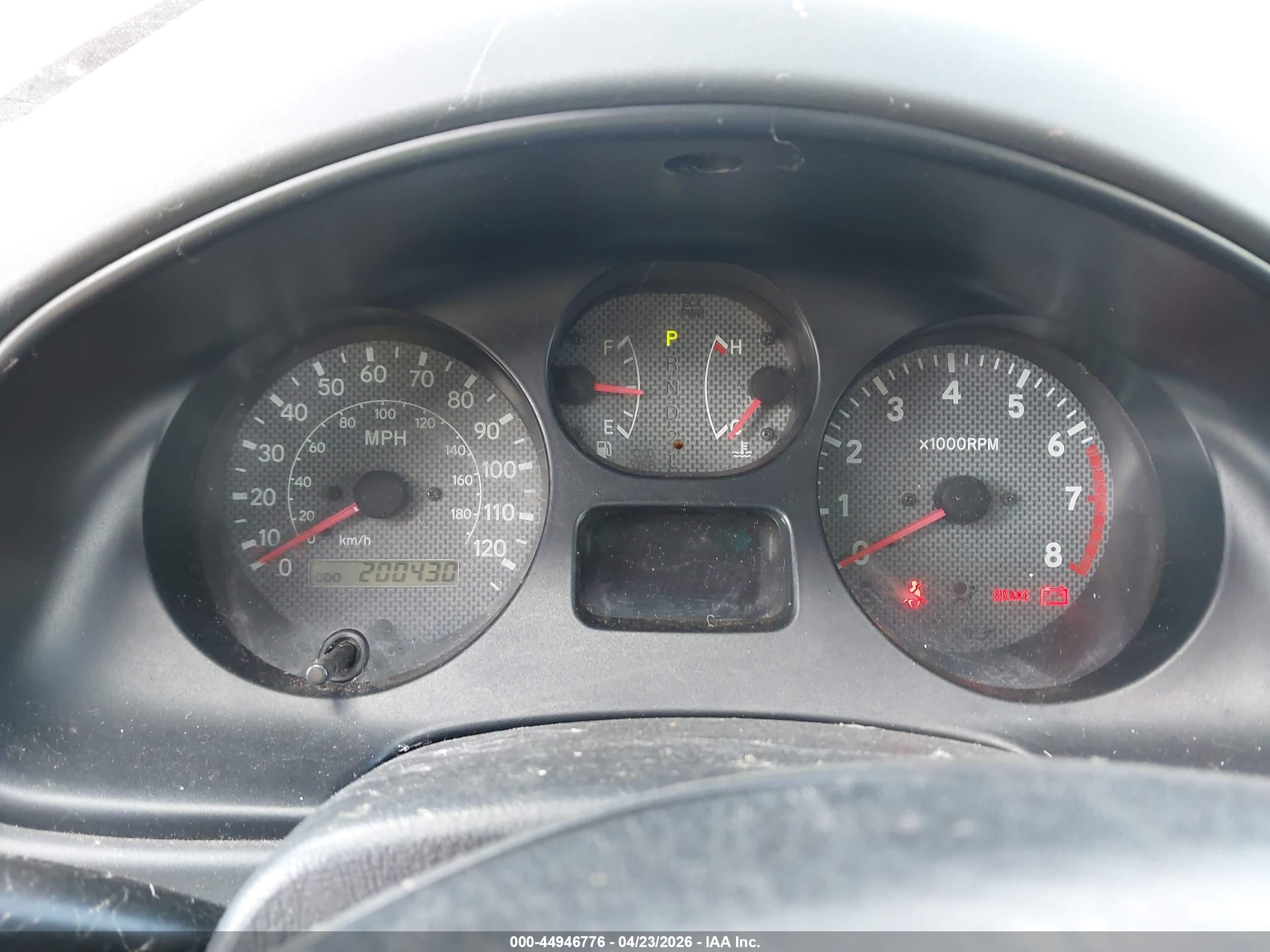 TOYOTA RAV4 image 7