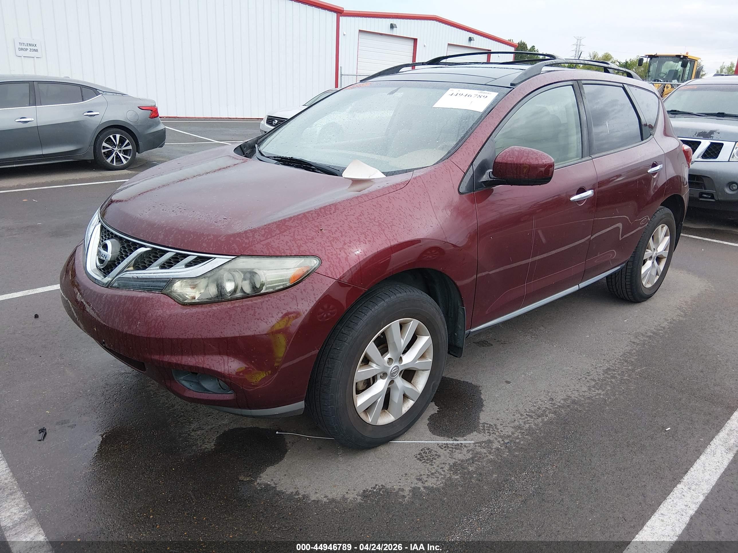 NISSAN MURANO image 2