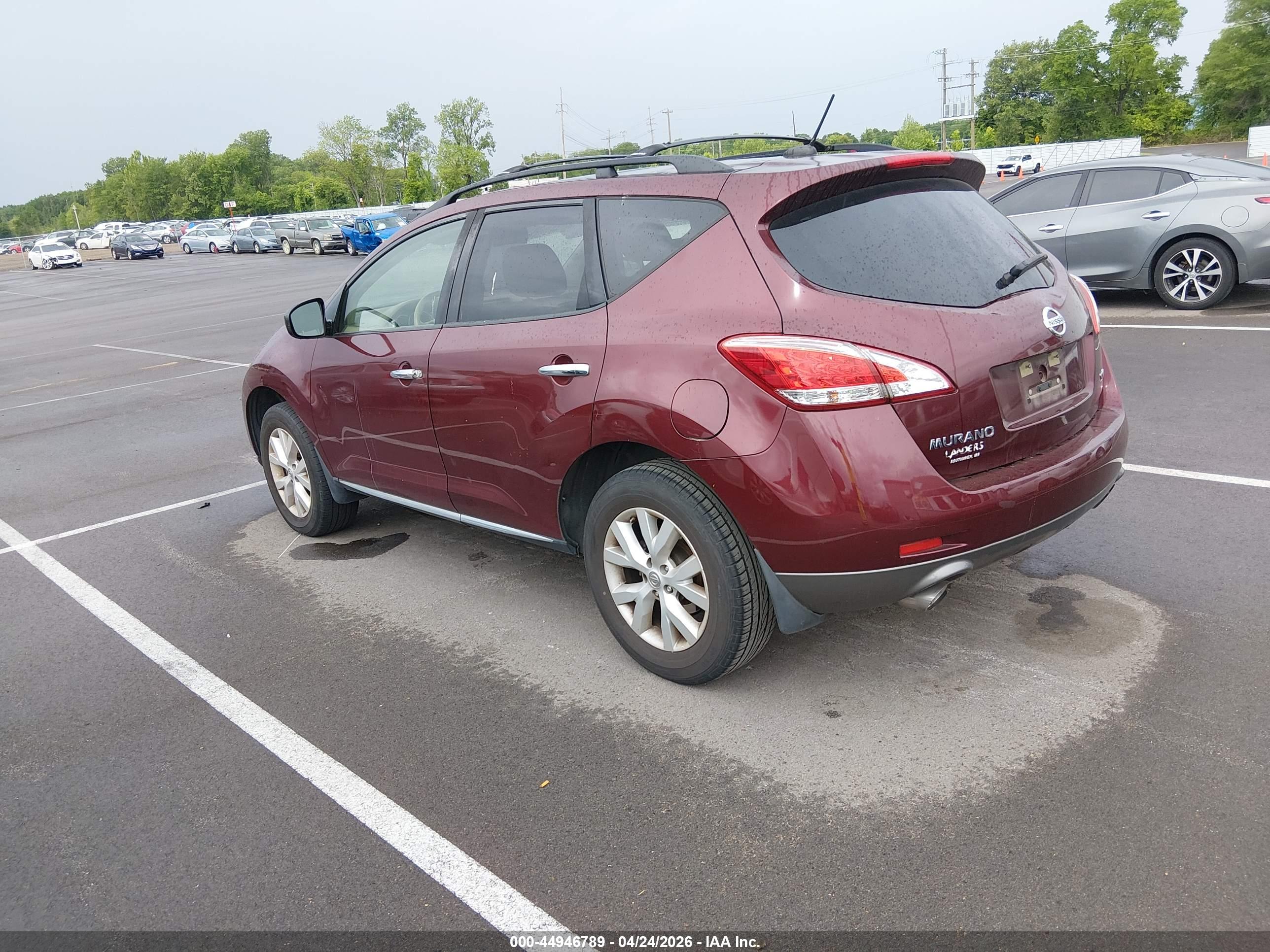 NISSAN MURANO image 3