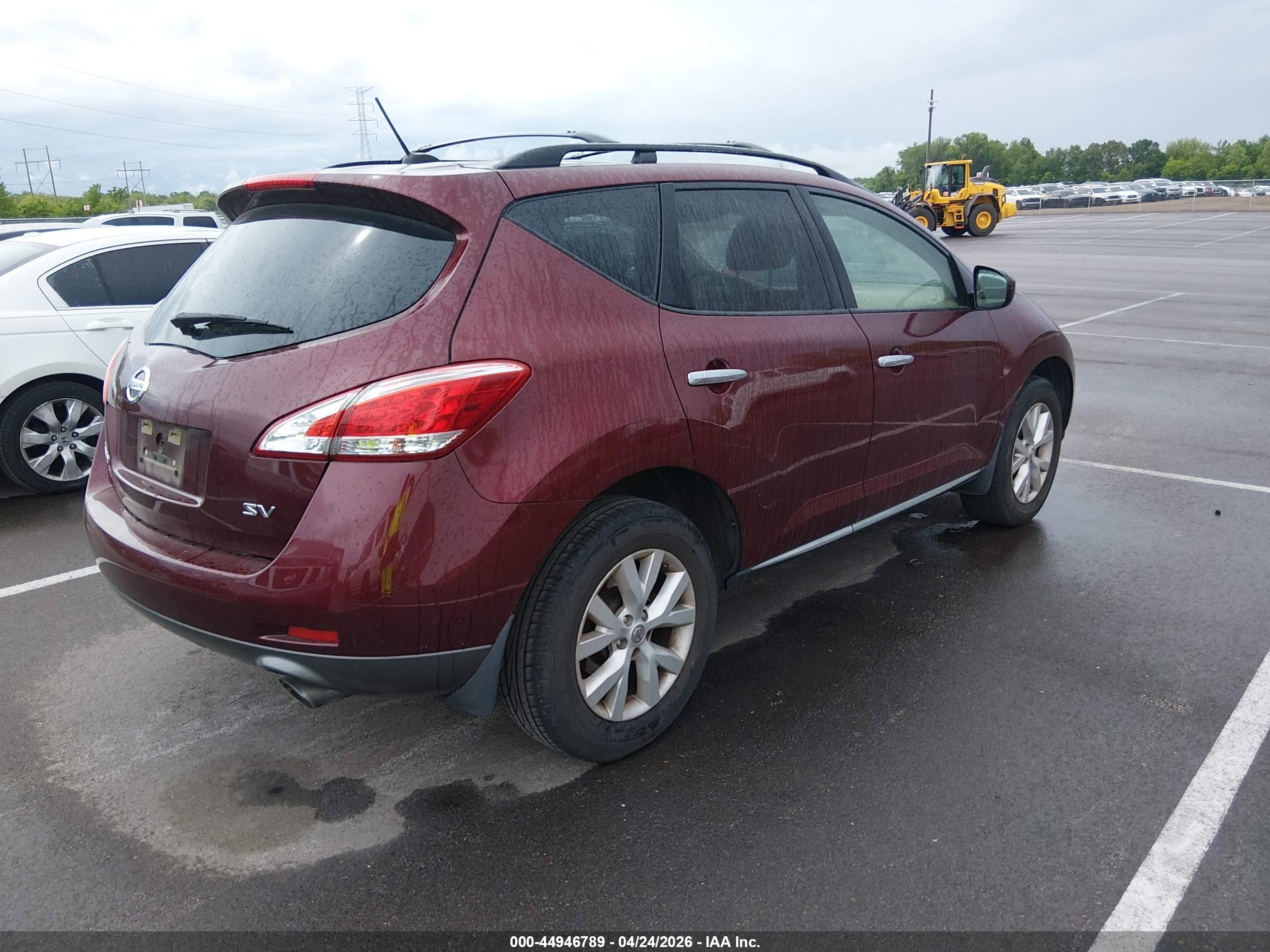 NISSAN MURANO image 4