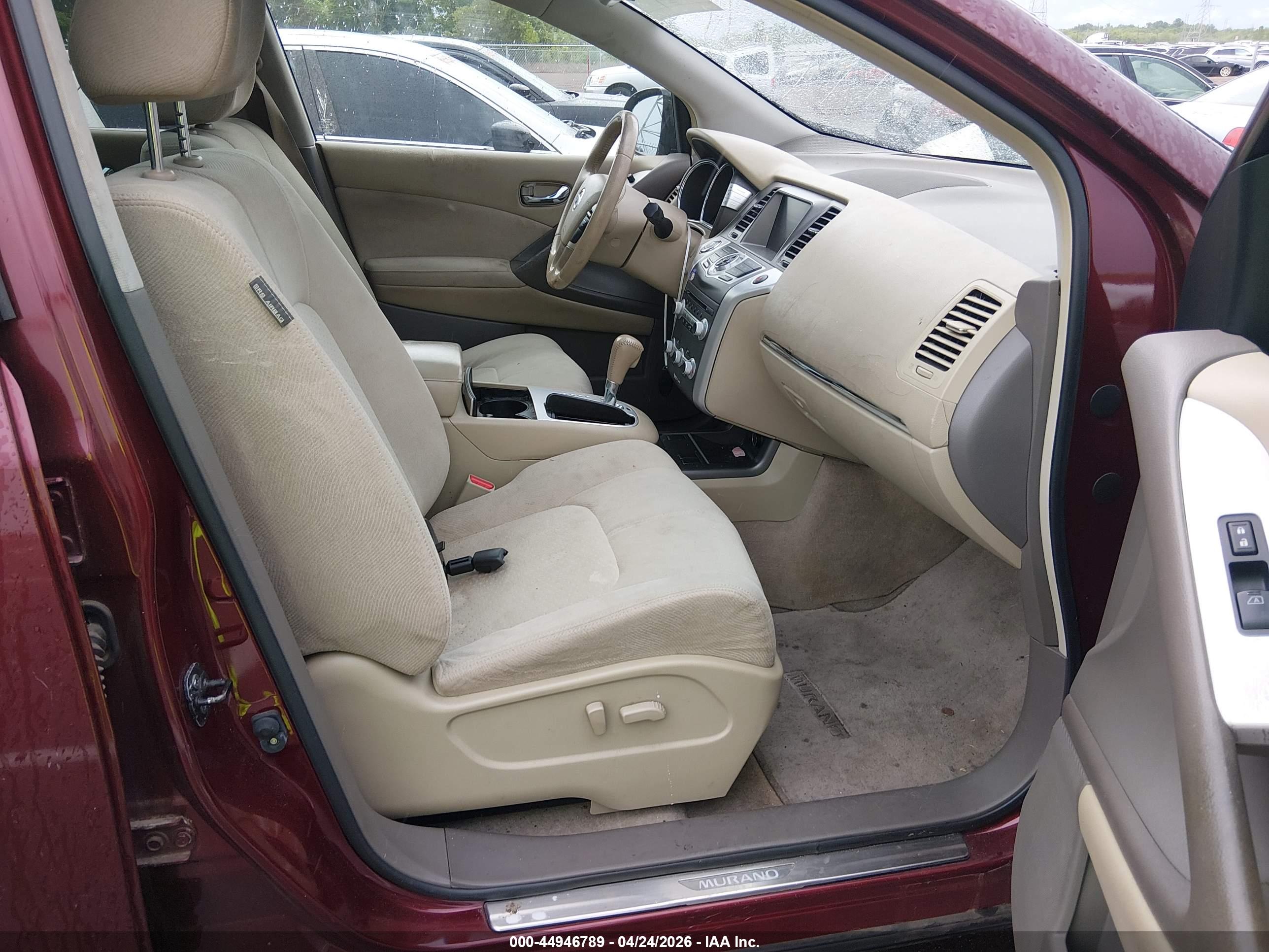 NISSAN MURANO image 5