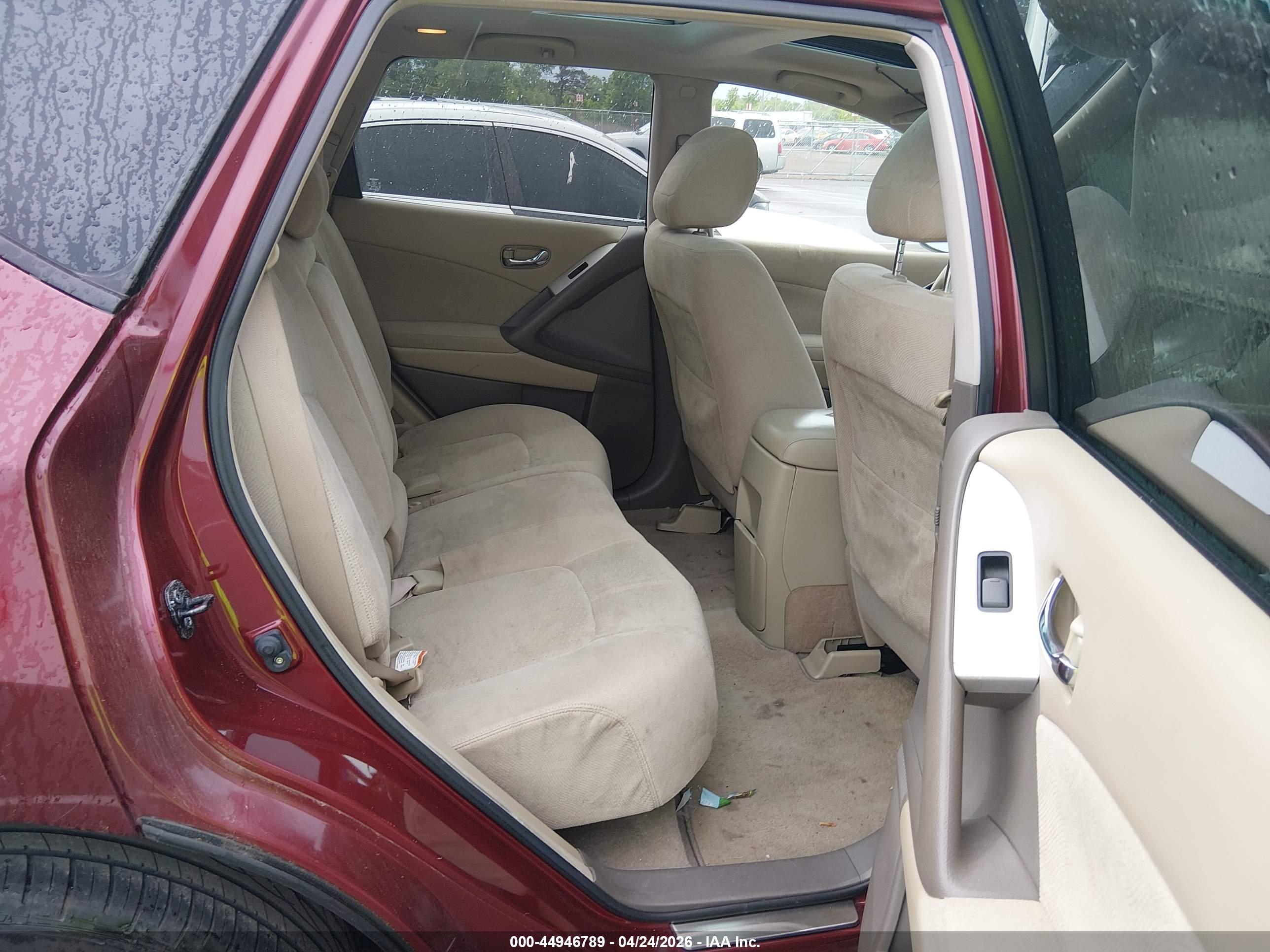 NISSAN MURANO image 8