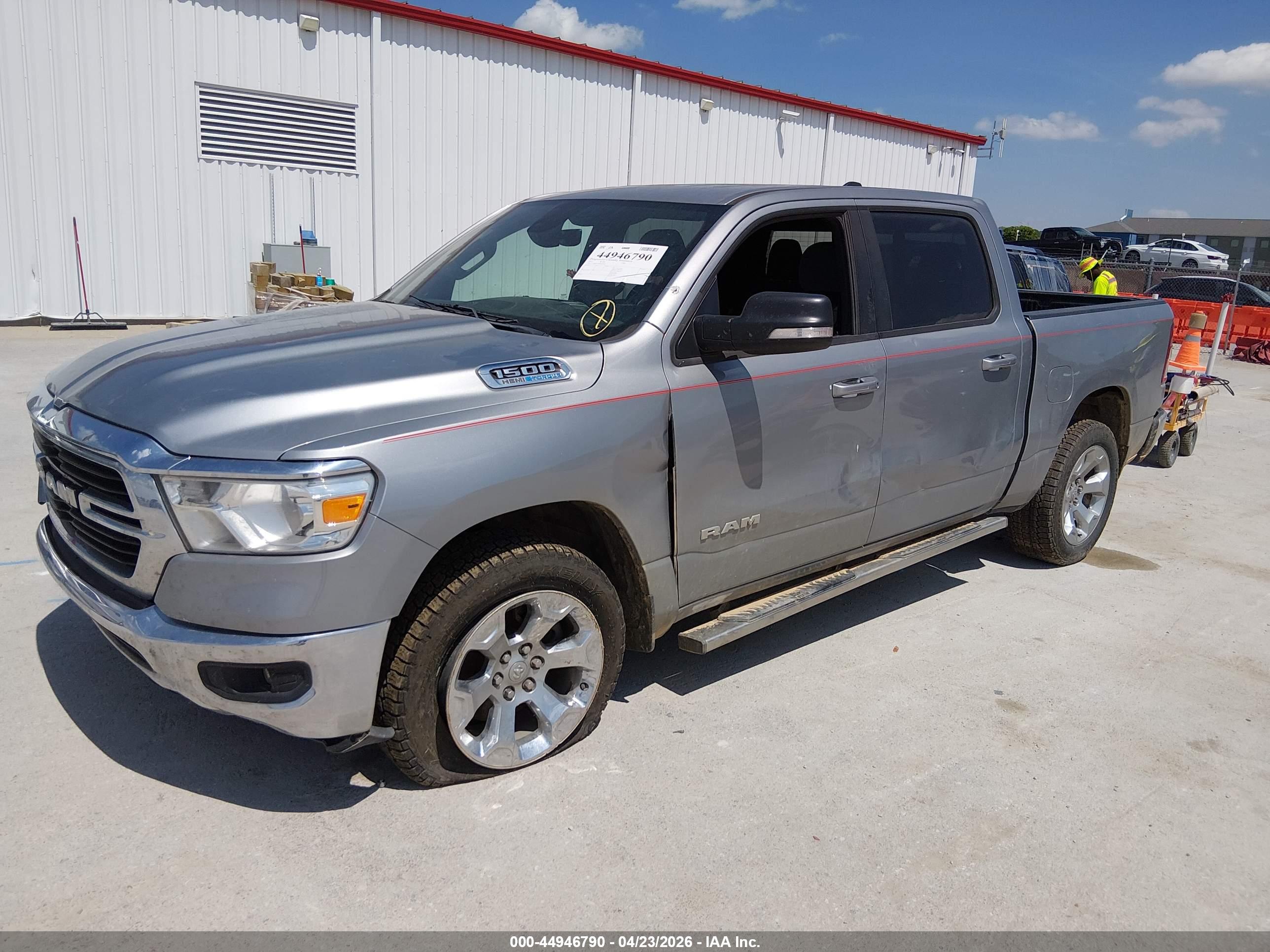 RAM 1500 image 2