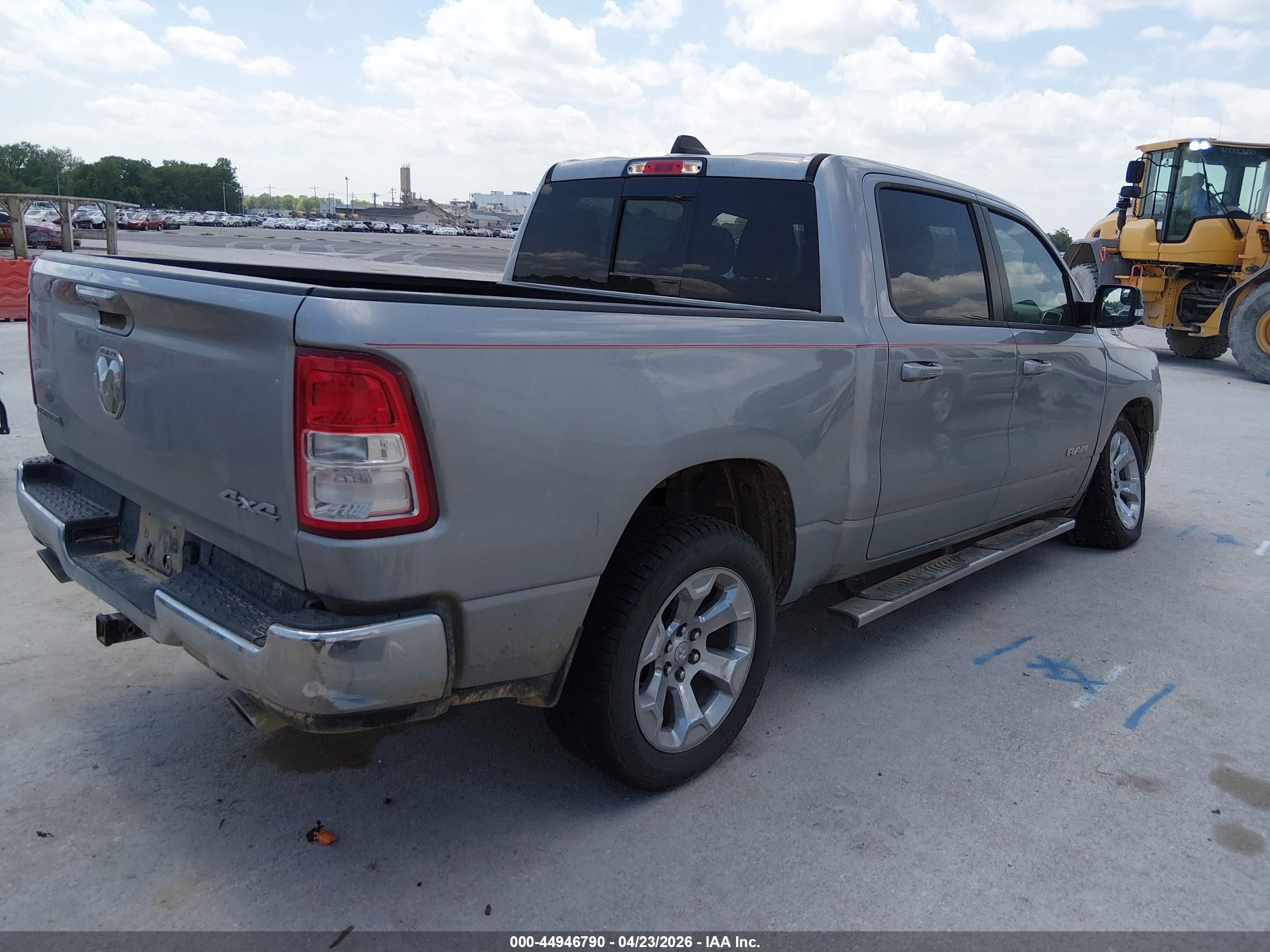 RAM 1500 image 4