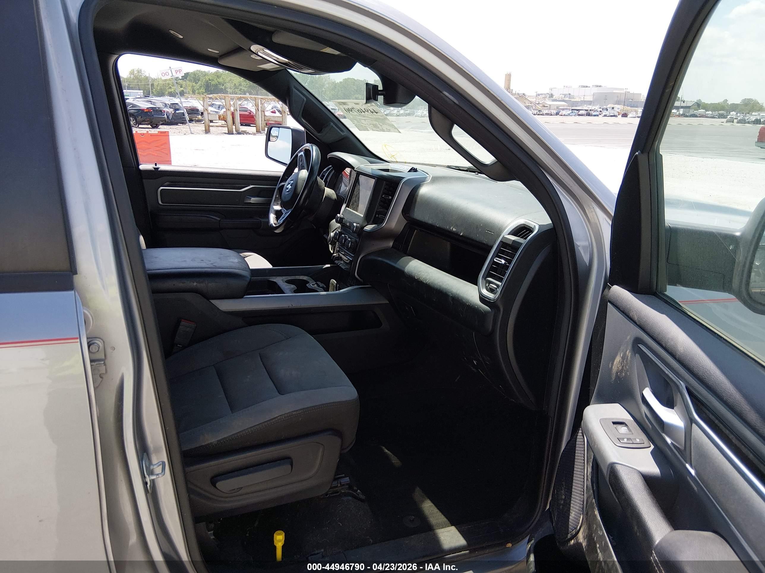 RAM 1500 image 5