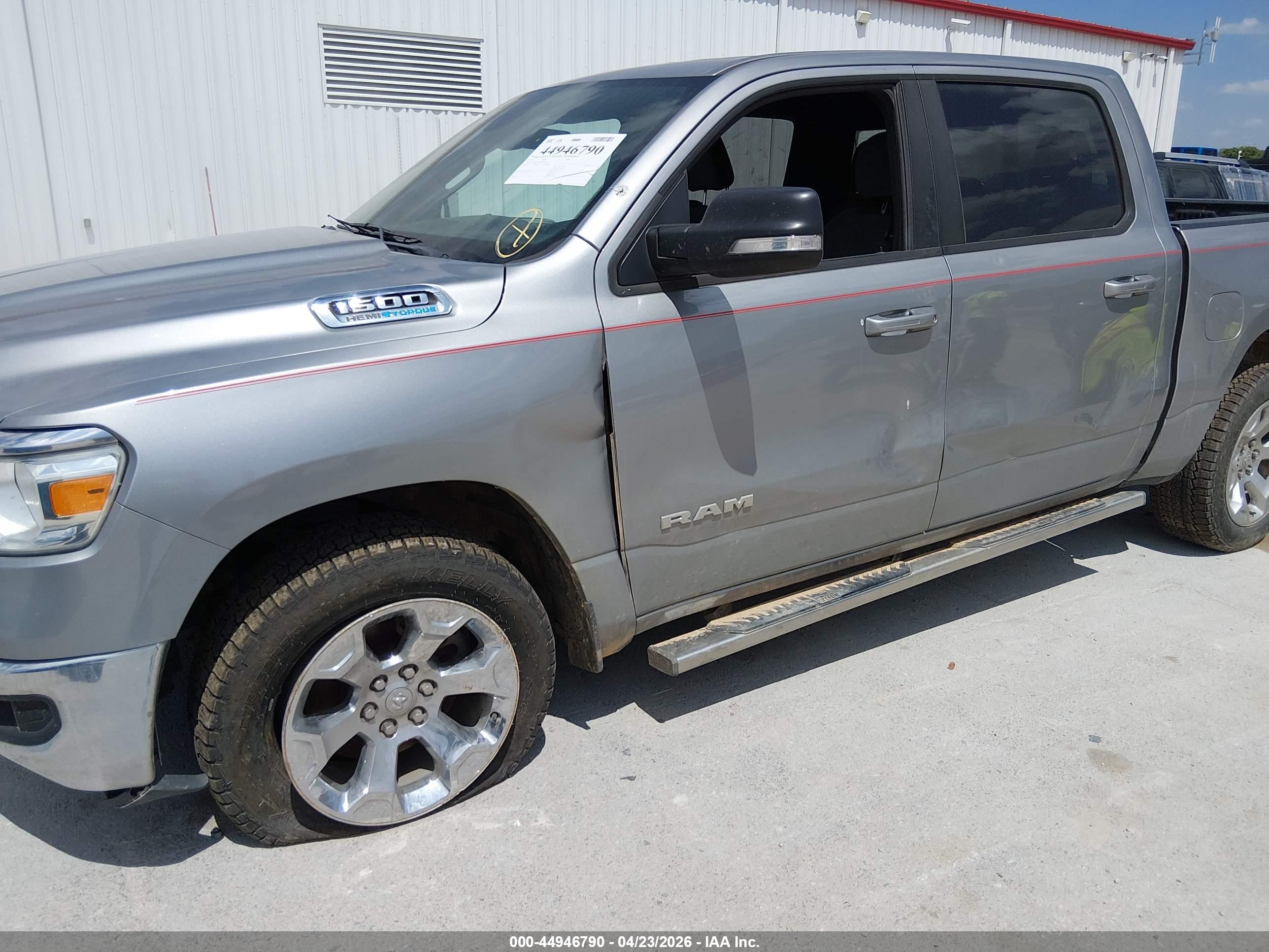 RAM 1500 image 6