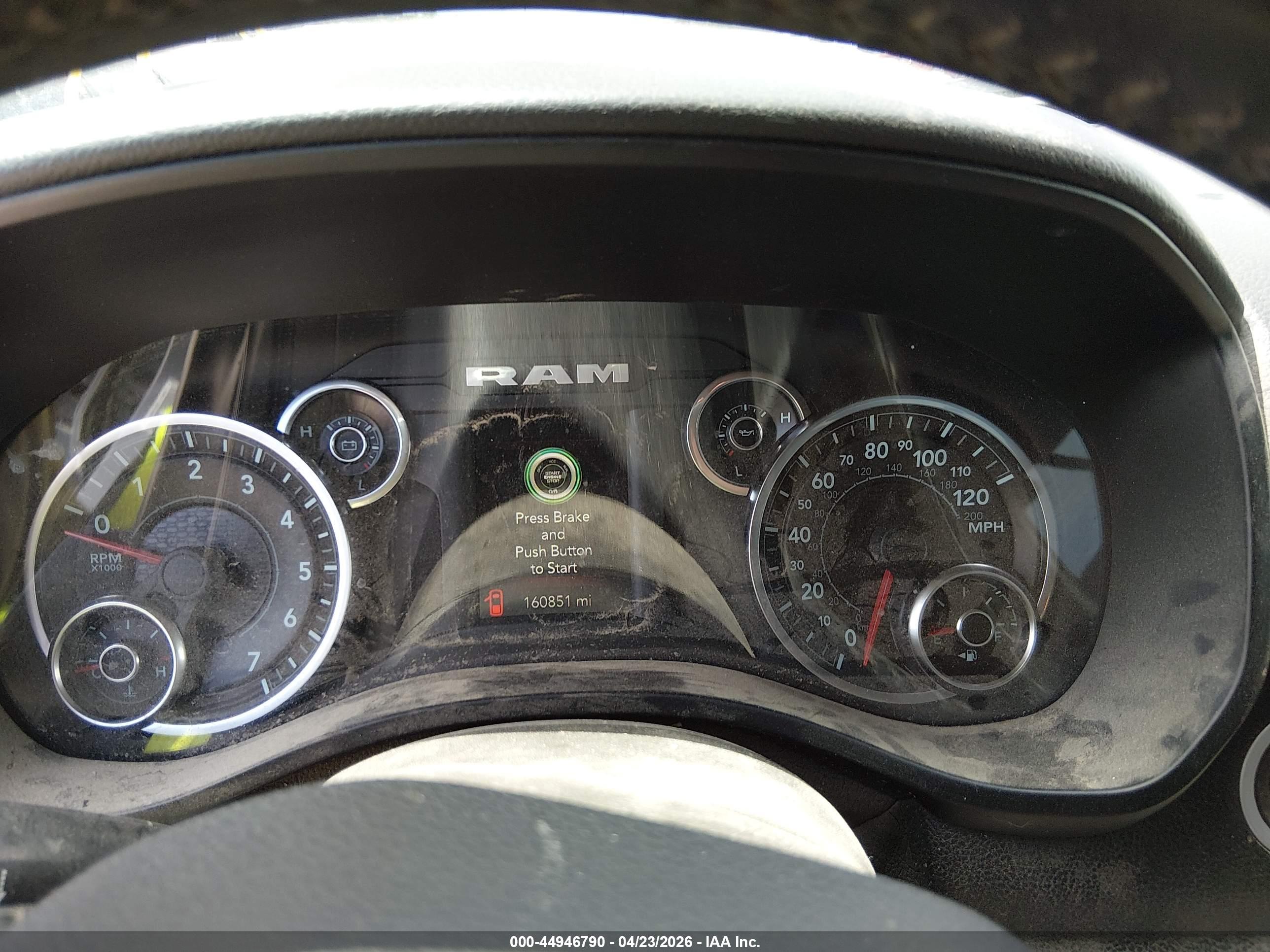 RAM 1500 image 7