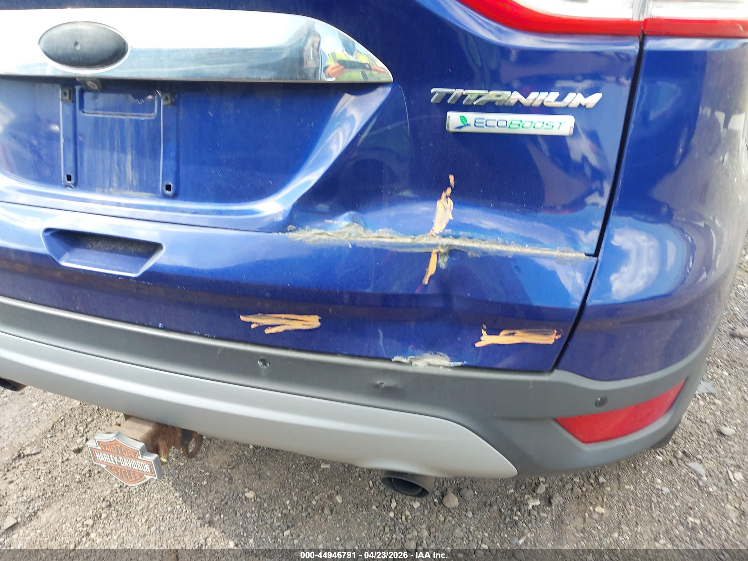 FORD ESCAPE image 6