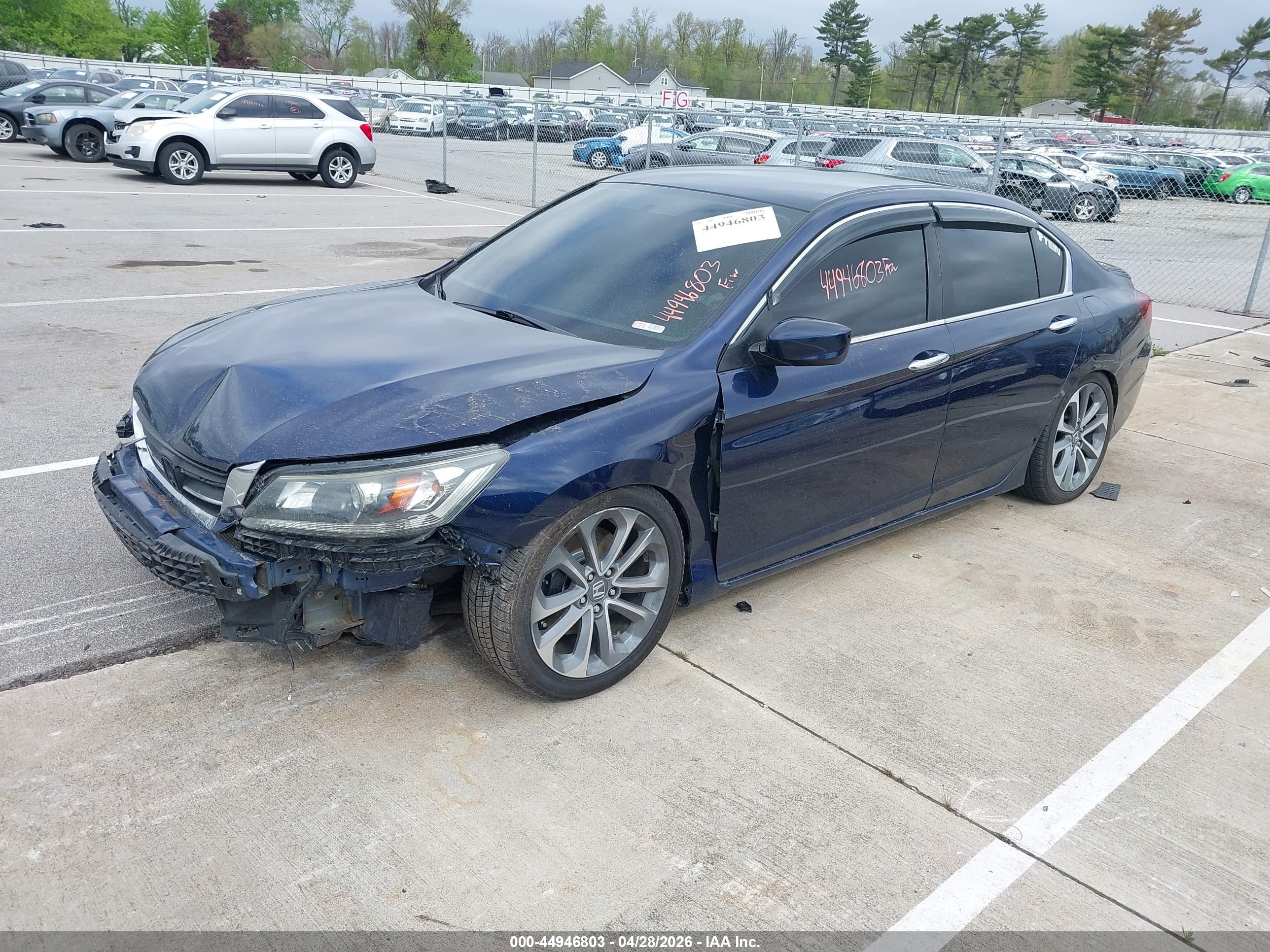 HONDA ACCORD image 2