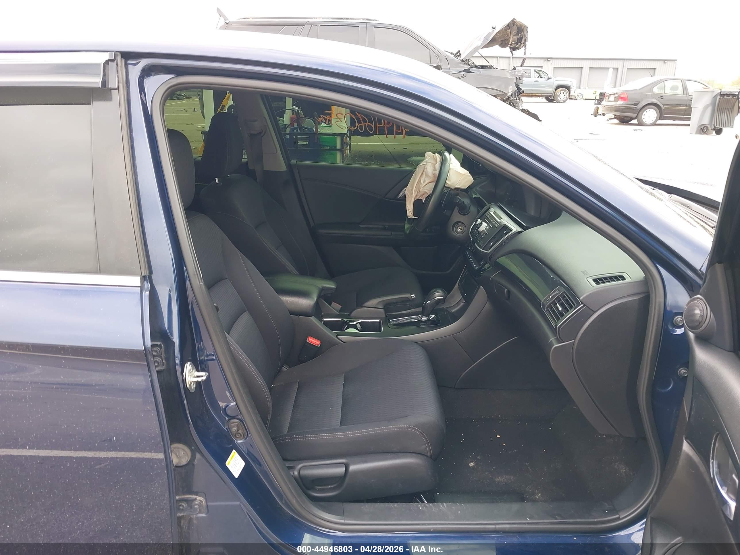 HONDA ACCORD image 5