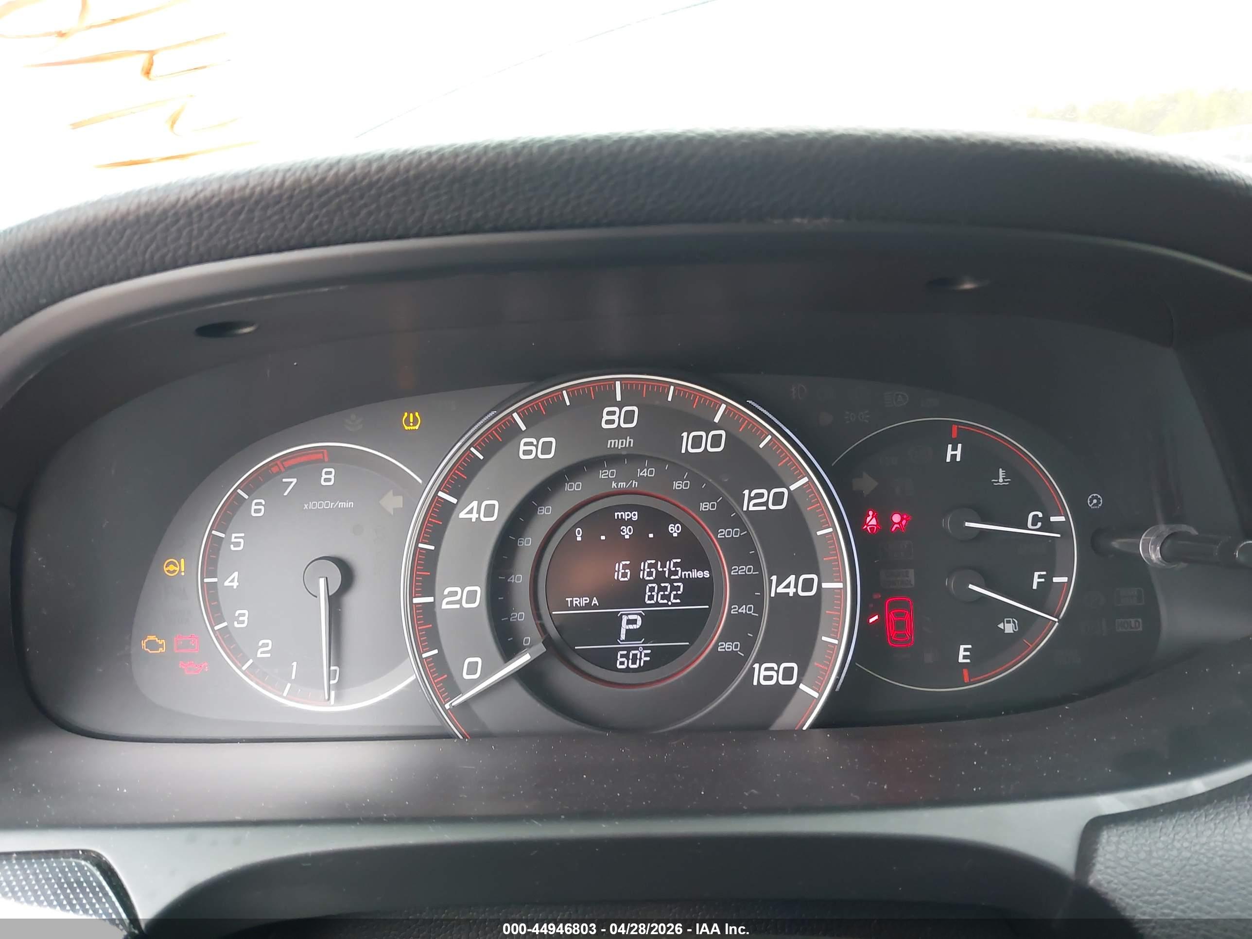 HONDA ACCORD image 7