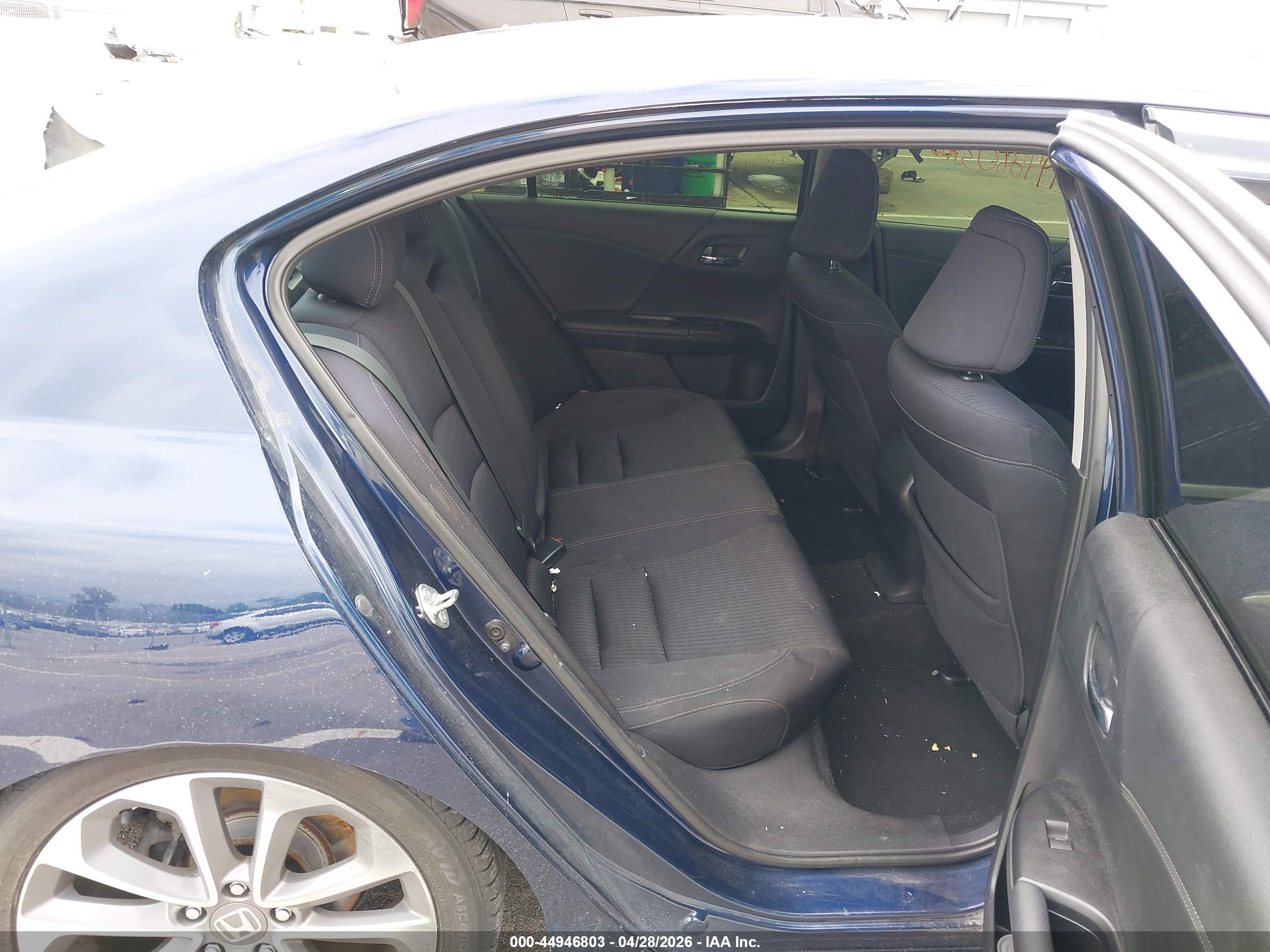 HONDA ACCORD image 8