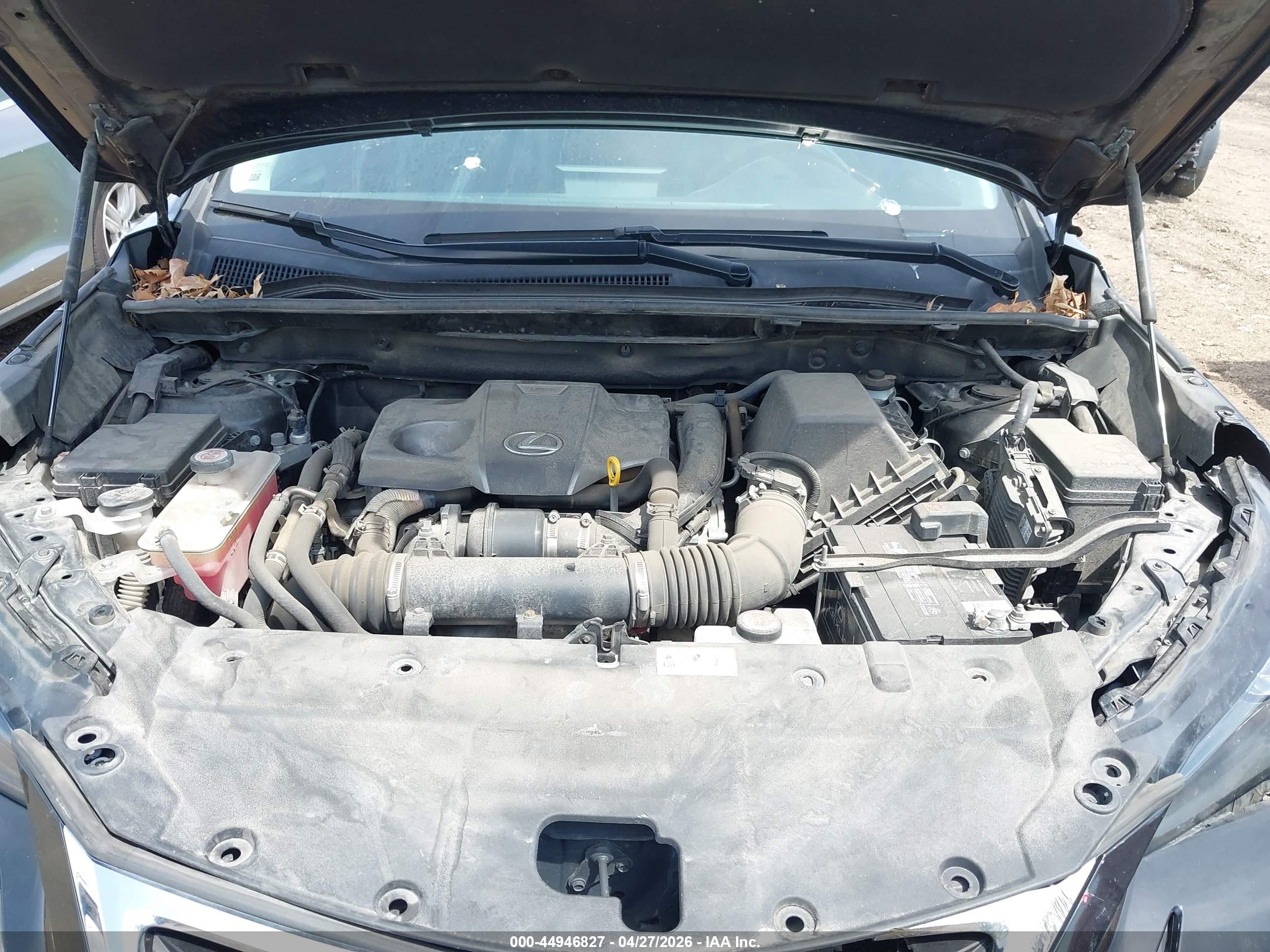 LEXUS NX image 10